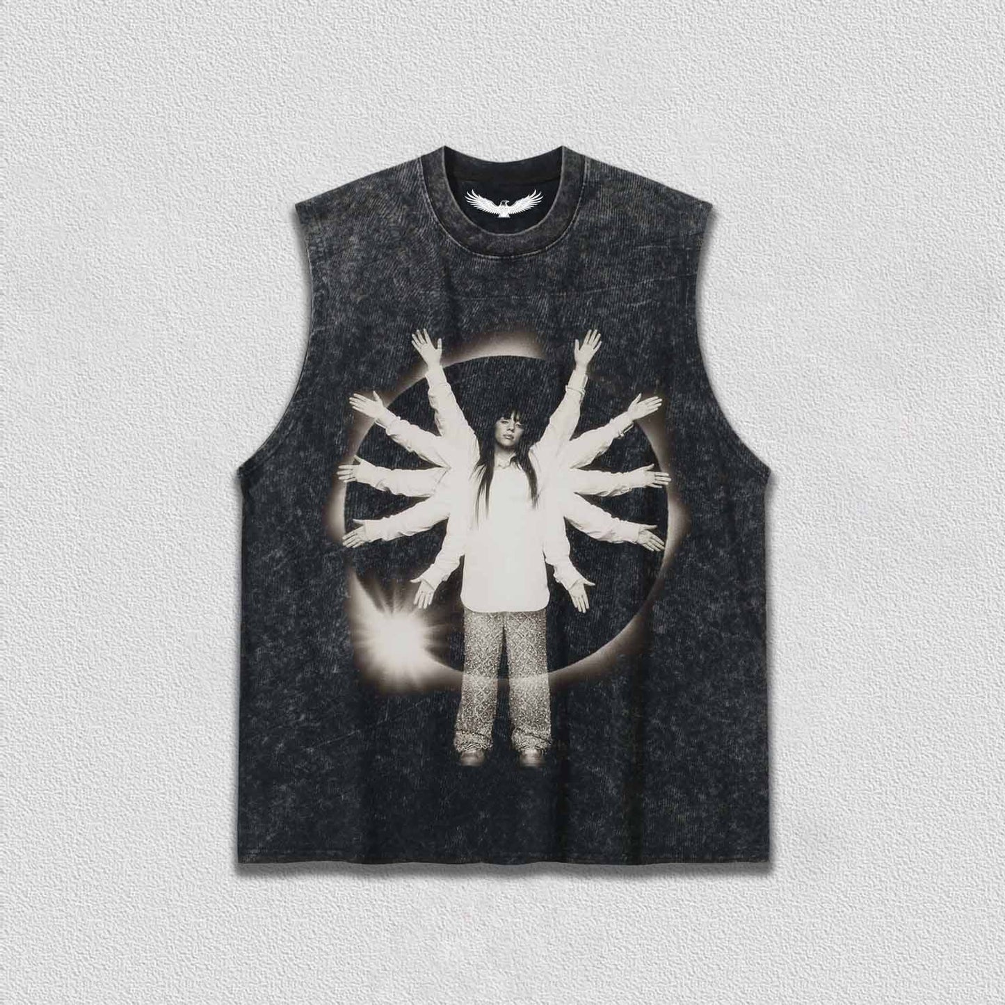 VINTAGE TANK TOP | BILLIE EILISH R10