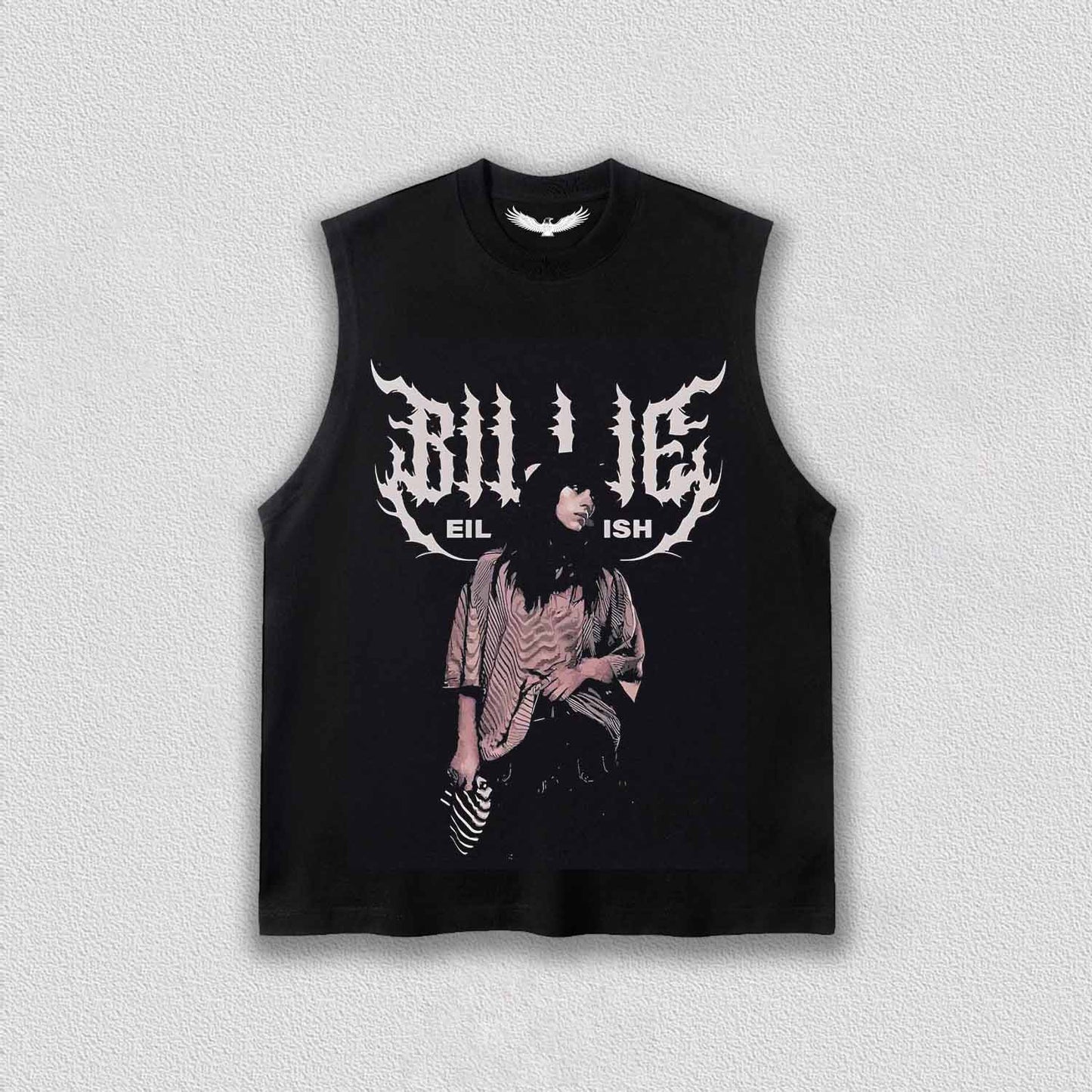 VINTAGE TANK TOP | BILLIE EILISH R11
