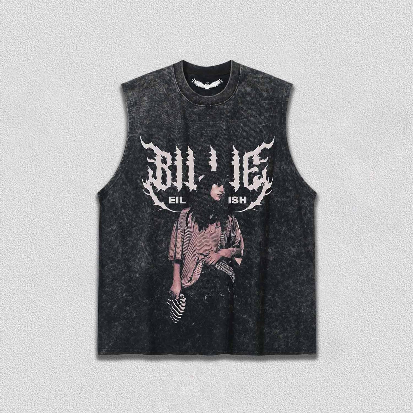 VINTAGE TANK TOP | BILLIE EILISH R11