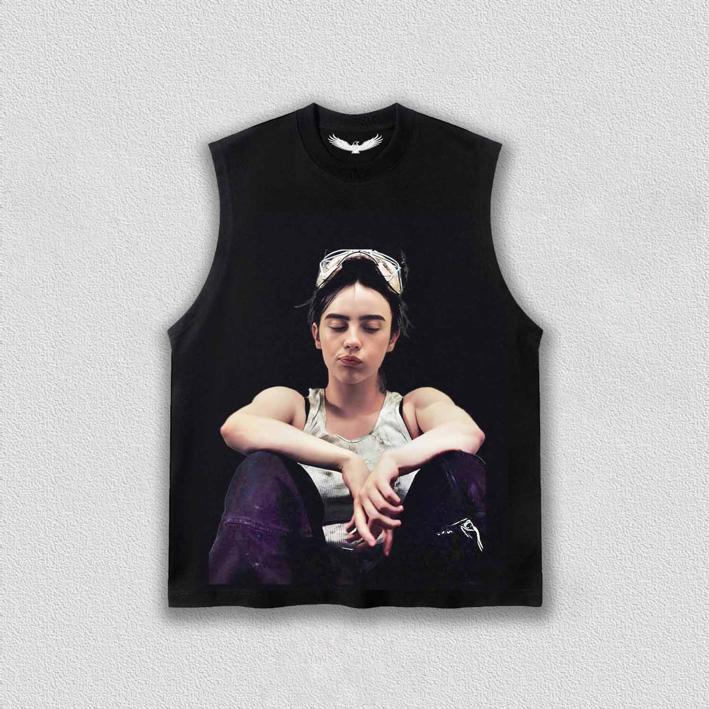 VINTAGE TANK TOP | BILLIE EILISH R14