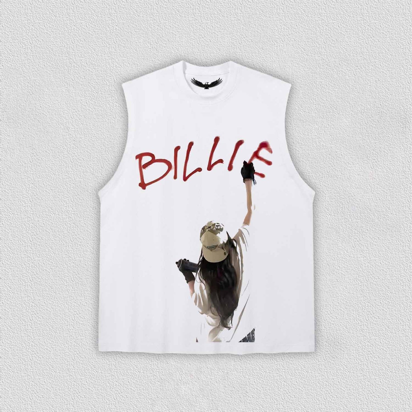VINTAGE TANK TOP | BILLIE EILISH R3