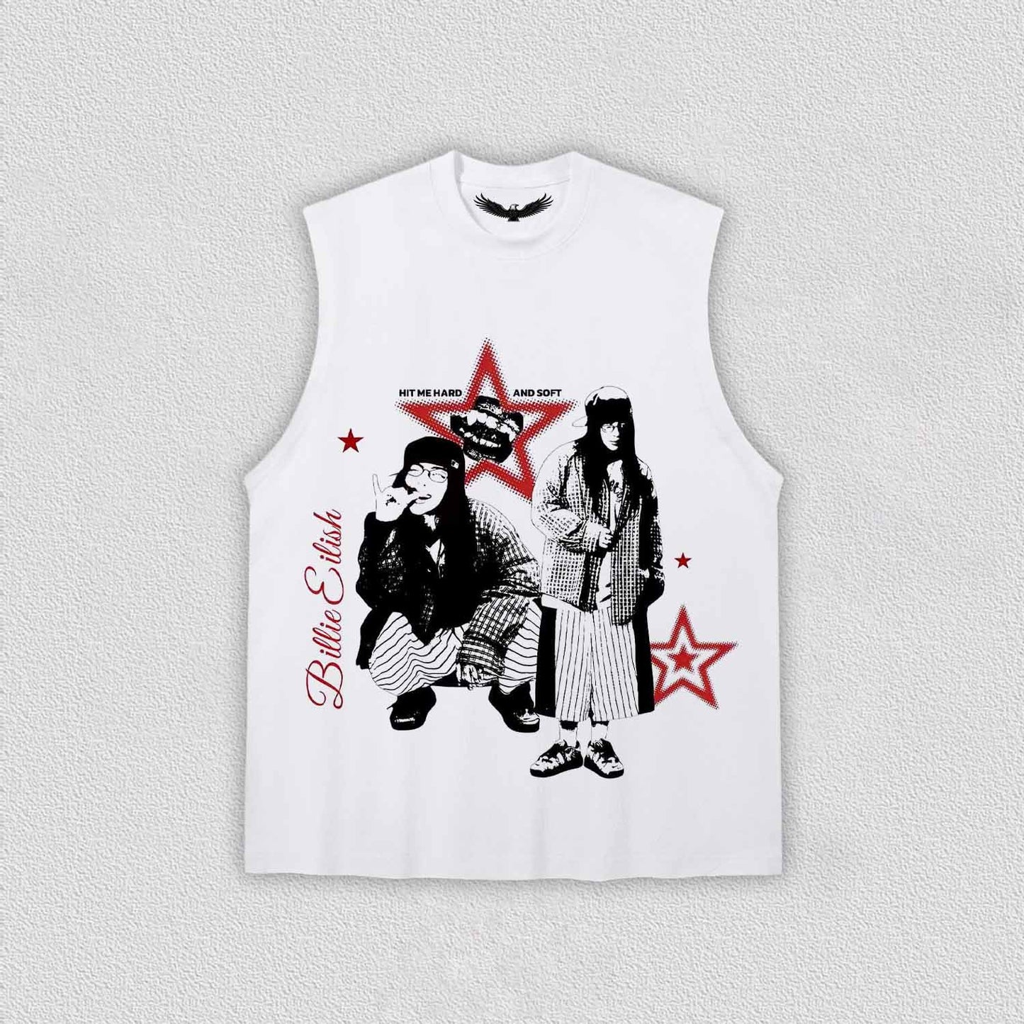 VINTAGE TANK TOP | BILLIE EILISH R4