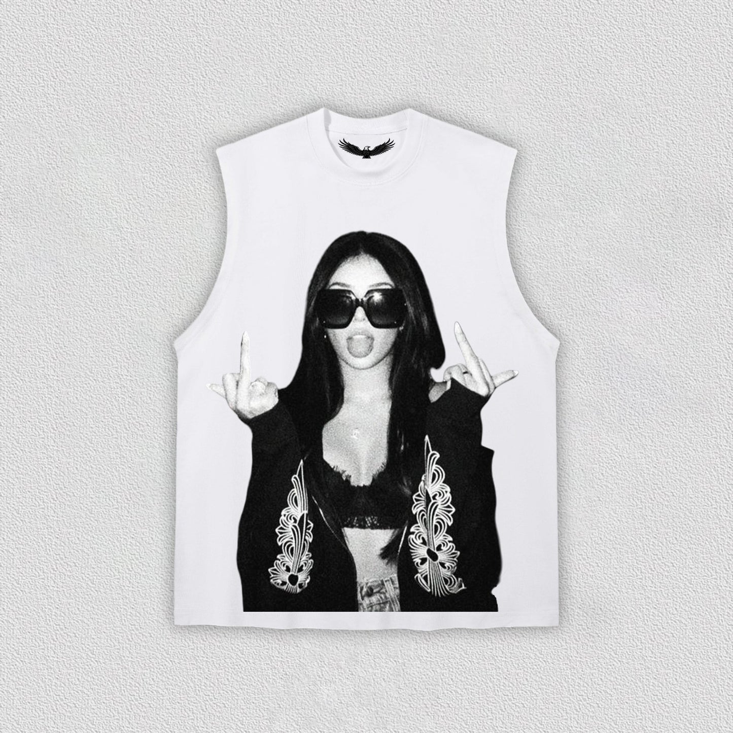 VINTAGE TANK TOP | Milenka Morgan James