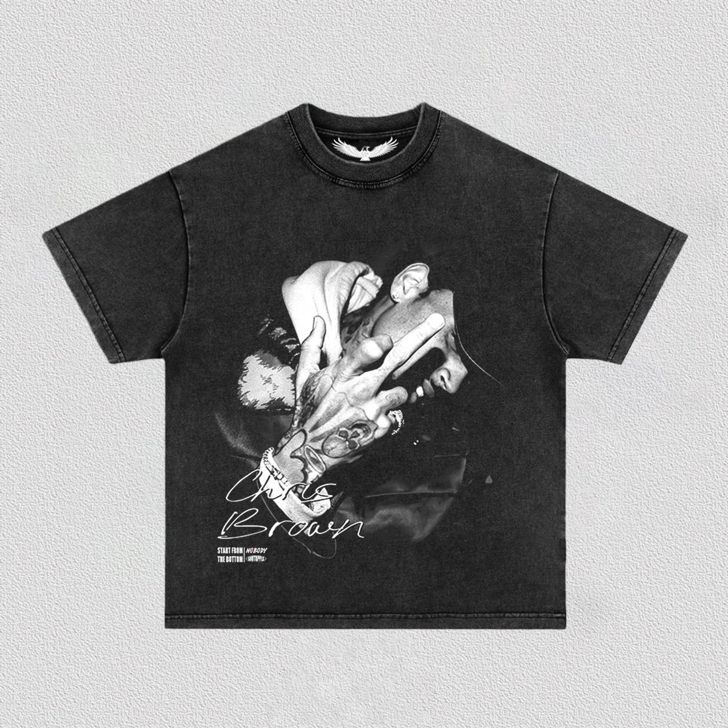 Chris Brown 1.0 TEE 5.25