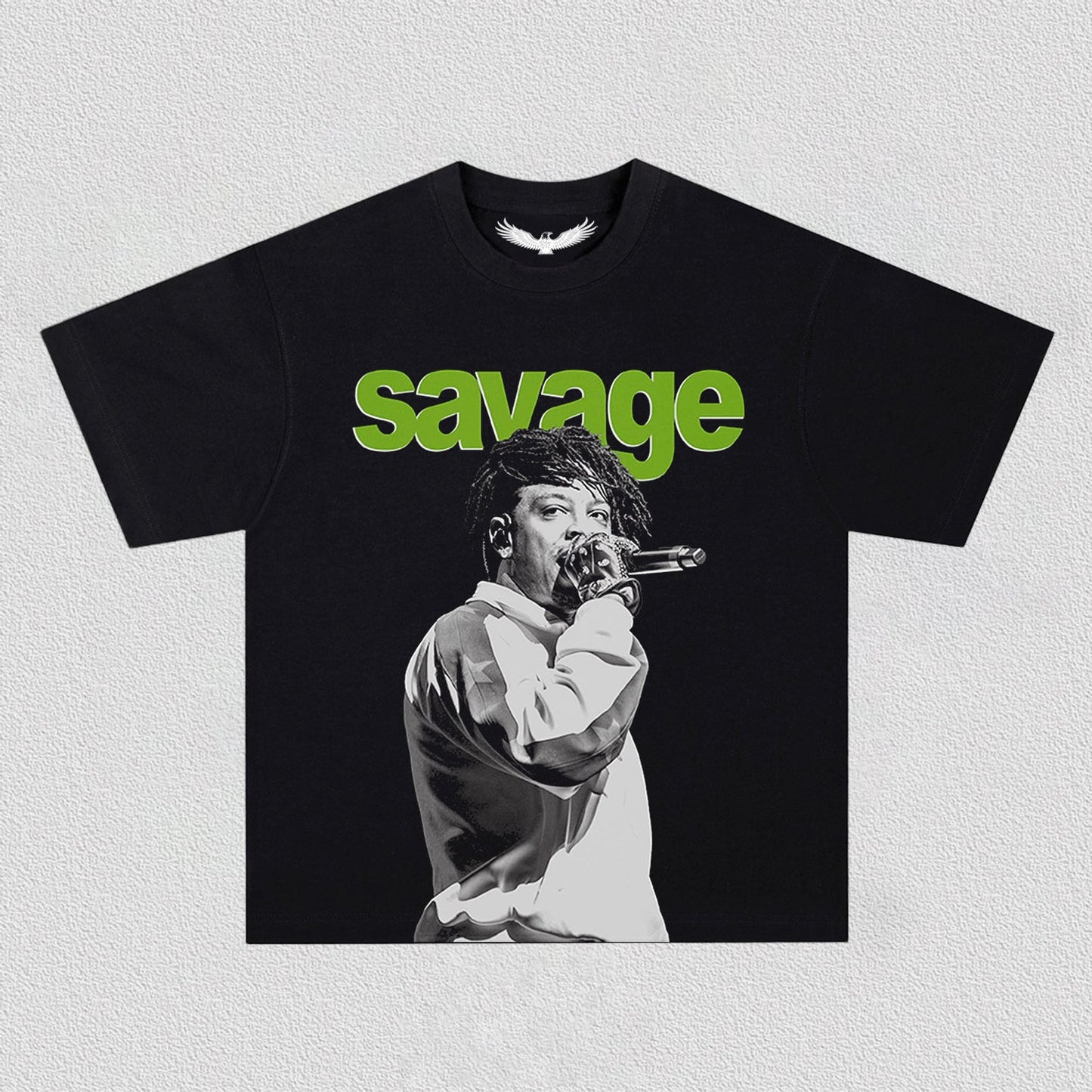 21 SAVAGE Y2K TEE 5.29