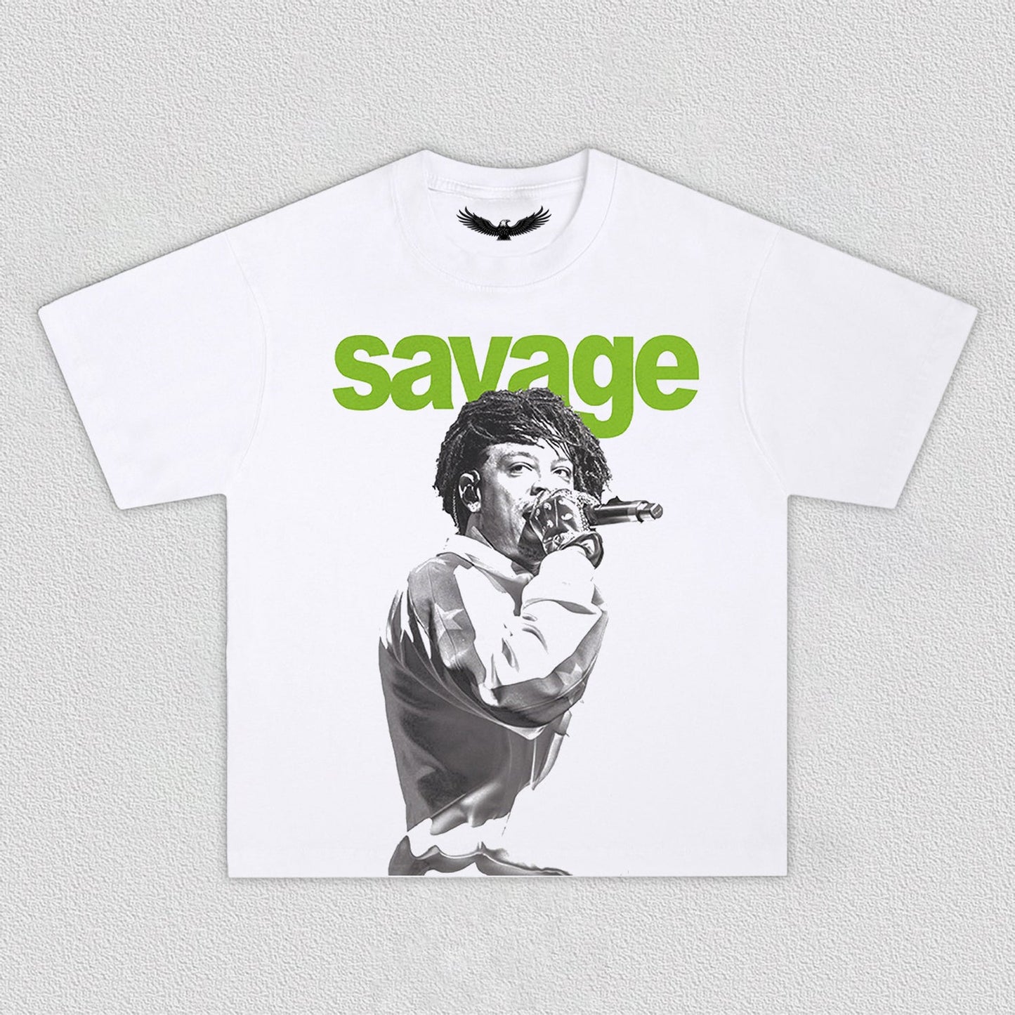 21 SAVAGE Y2K TEE 5.29