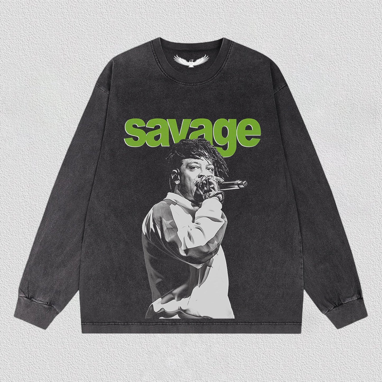 21 SAVAGE Y2K TEE 5.29