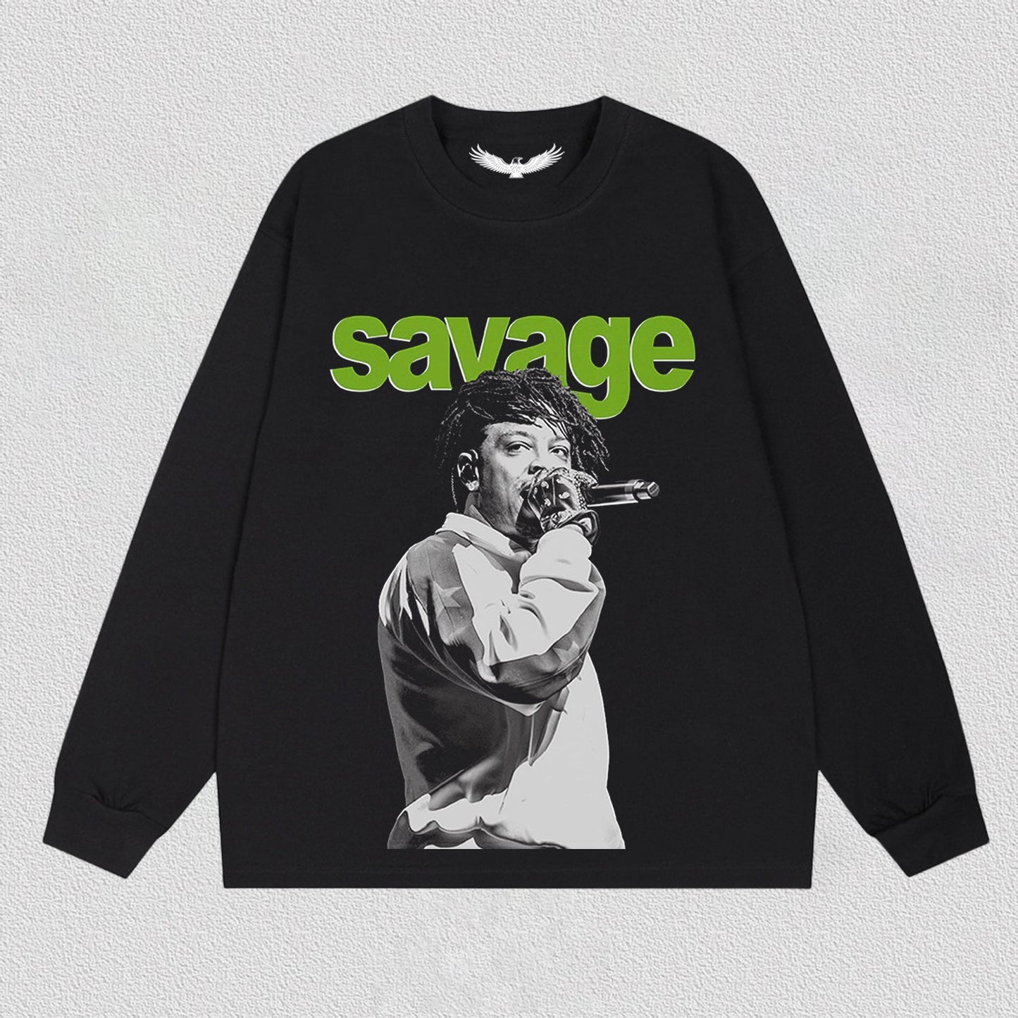 21 SAVAGE Y2K TEE 5.29