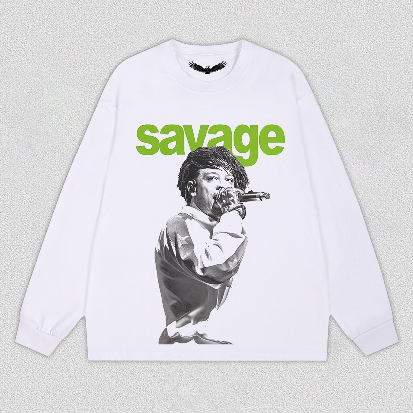 21 SAVAGE Y2K TEE 5.29