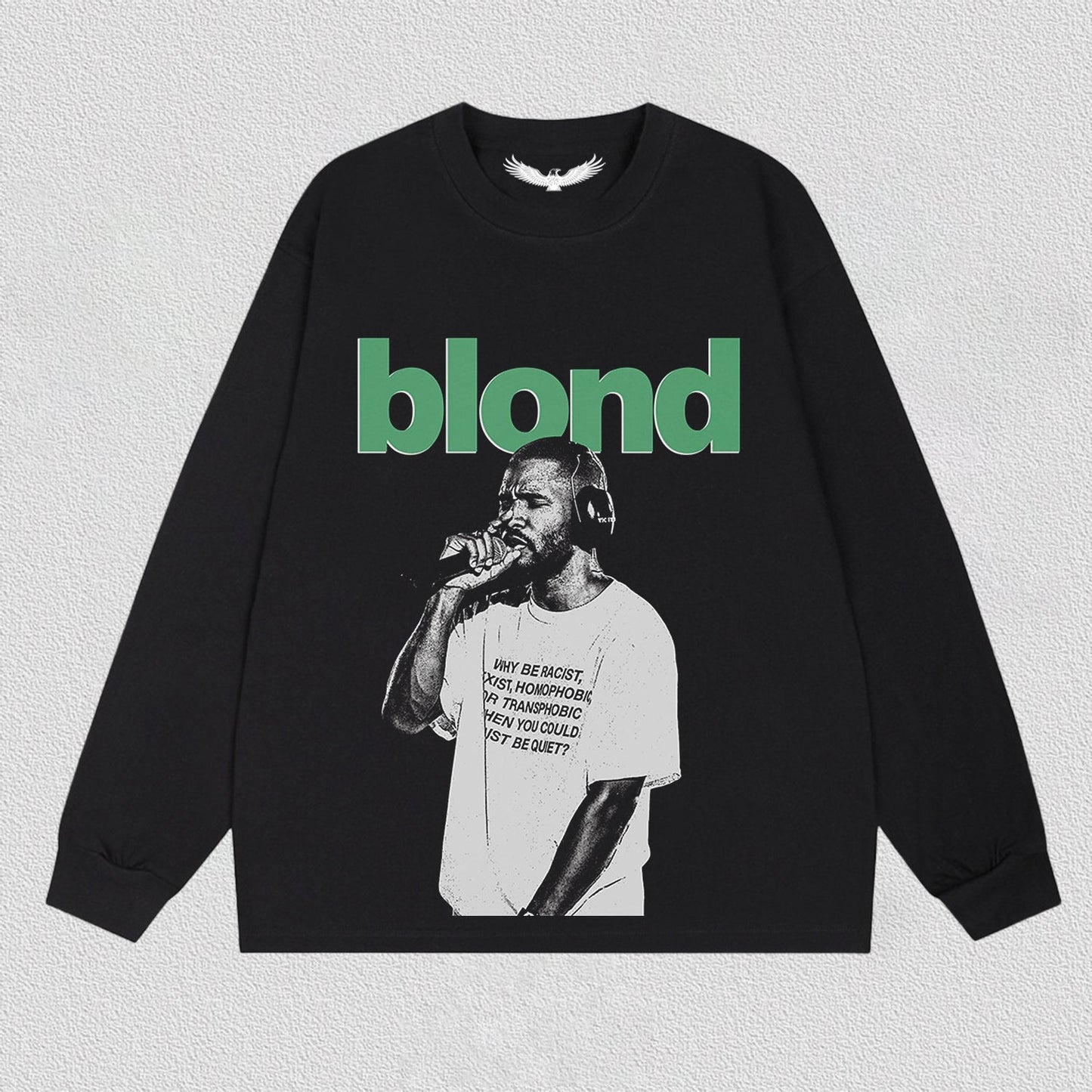 FRANK OCEAN Y2K TEE 5.29