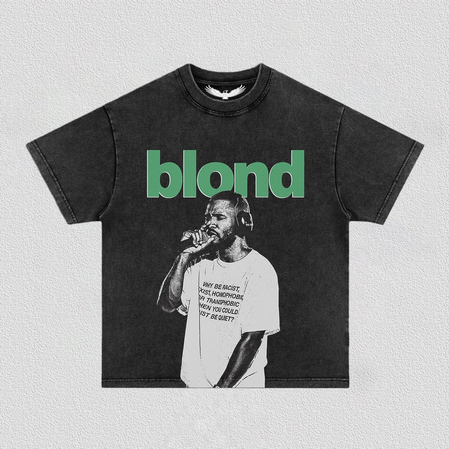 FRANK OCEAN Y2K TEE 5.29