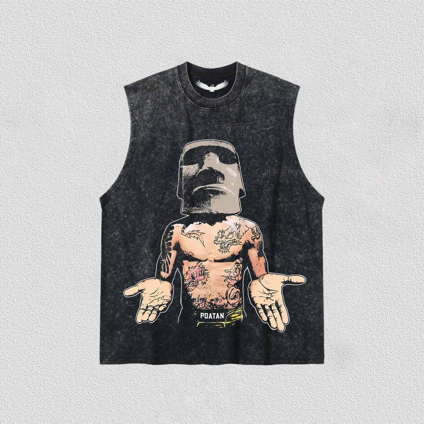 VINTAGE TANK TOP | Alex Pereira 8