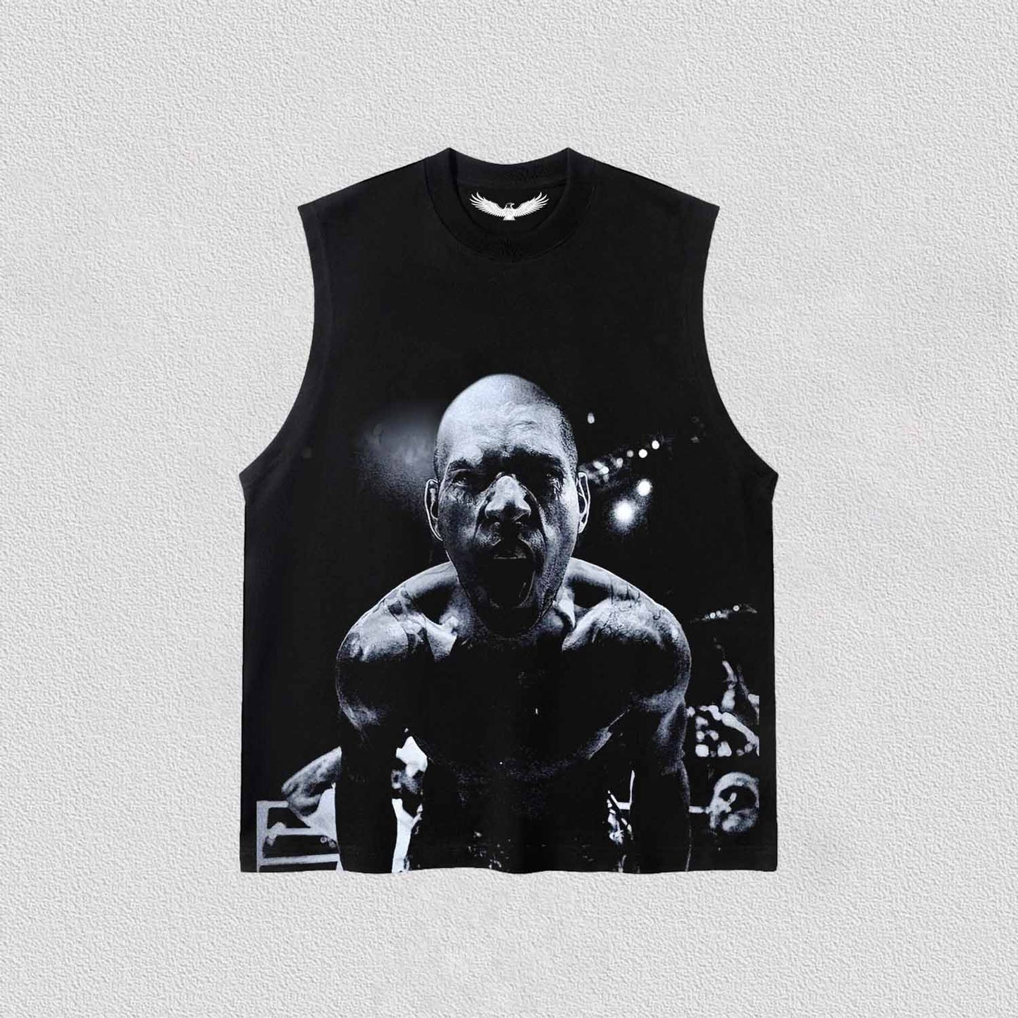 VINTAGE TANK TOP | Alex Pereira 9