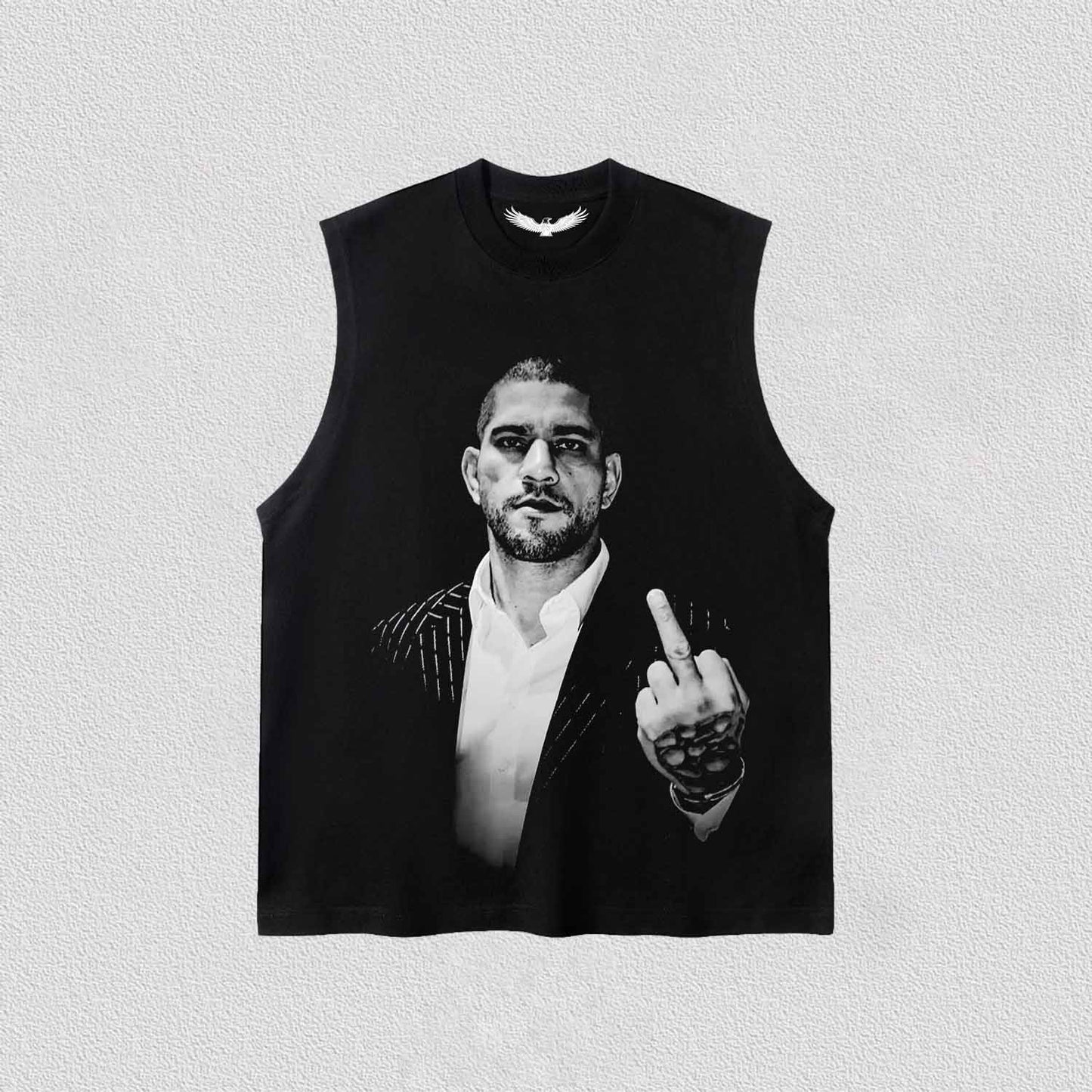 VINTAGE TANK TOP | Alex Pereira 12