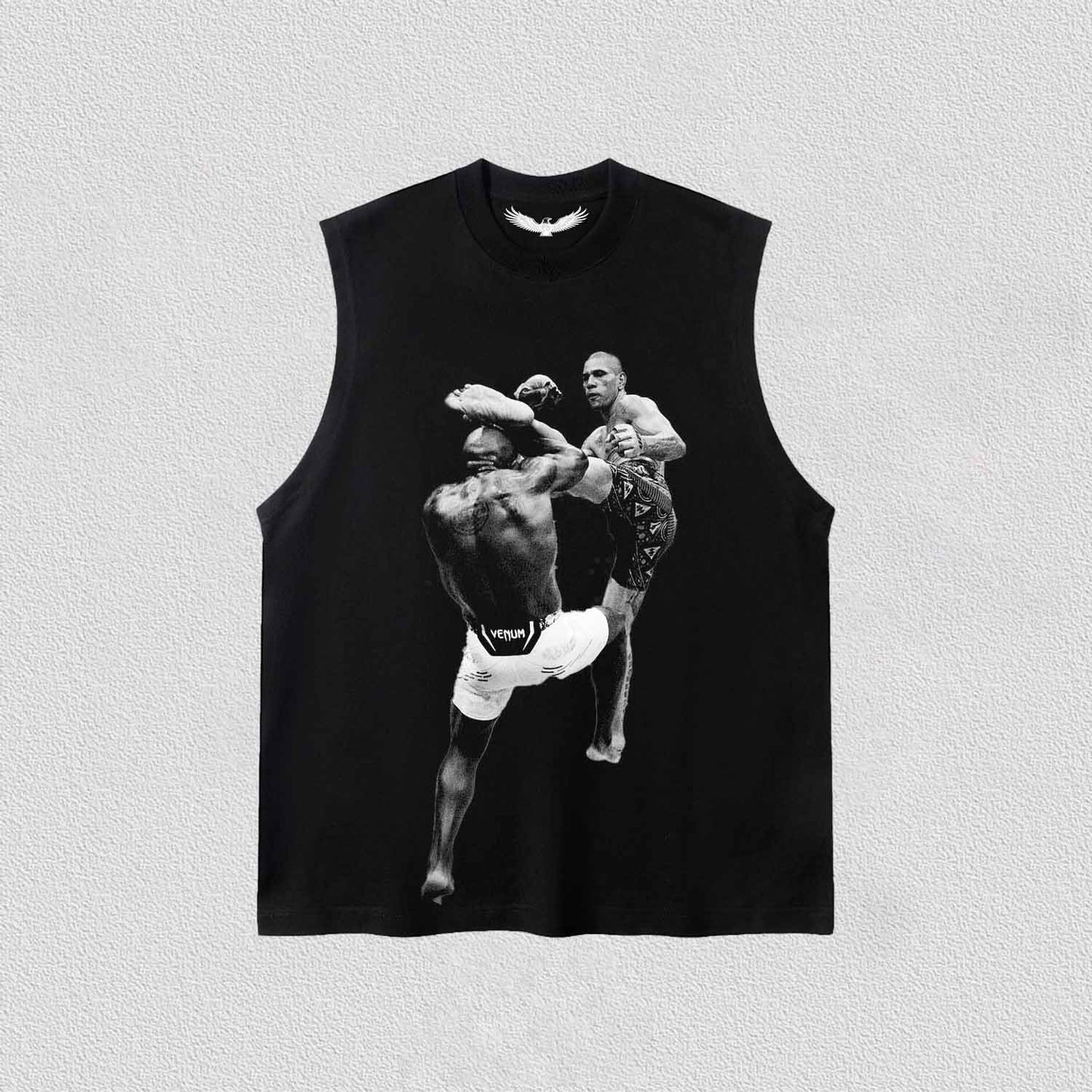 VINTAGE TANK TOP | Alex Pereira 13