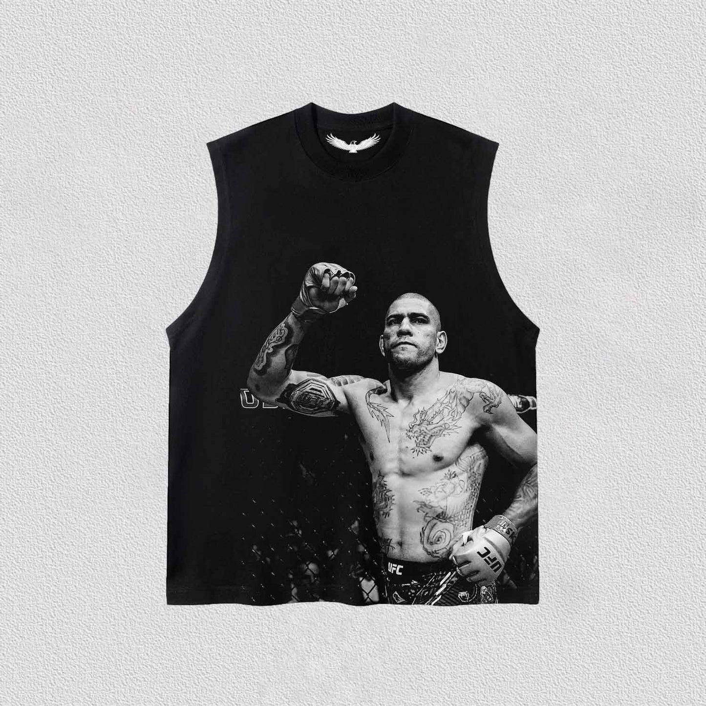 VINTAGE TANK TOP | Alex Pereira 19