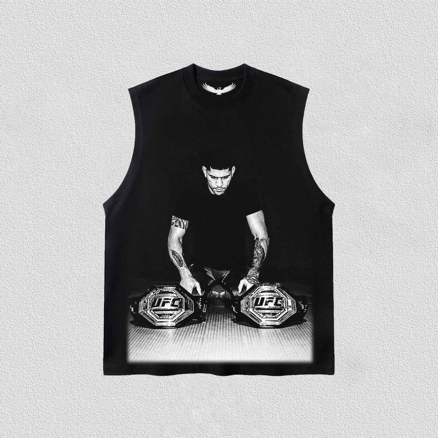 VINTAGE TANK TOP | Alex Pereira 20