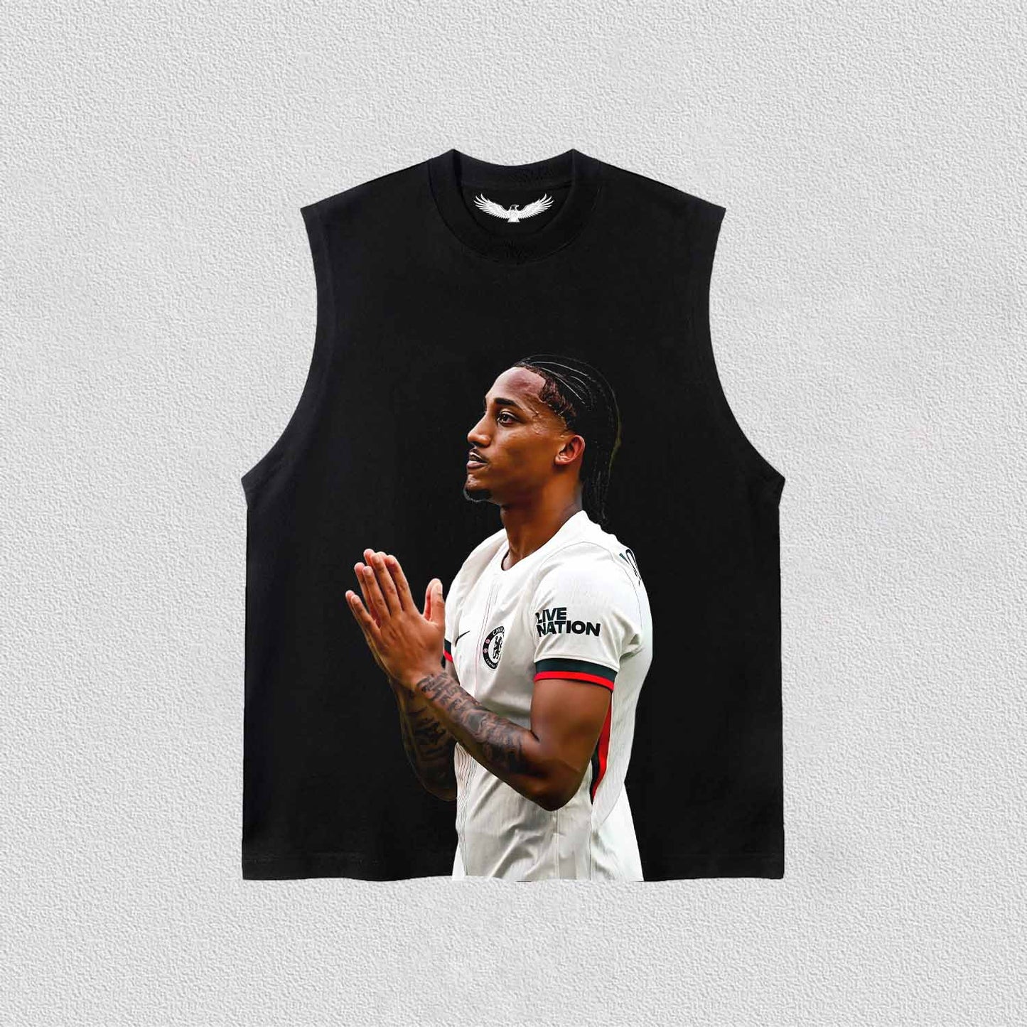 VINTAGE TANK TOP | Chelsea F.C João Pedro V4