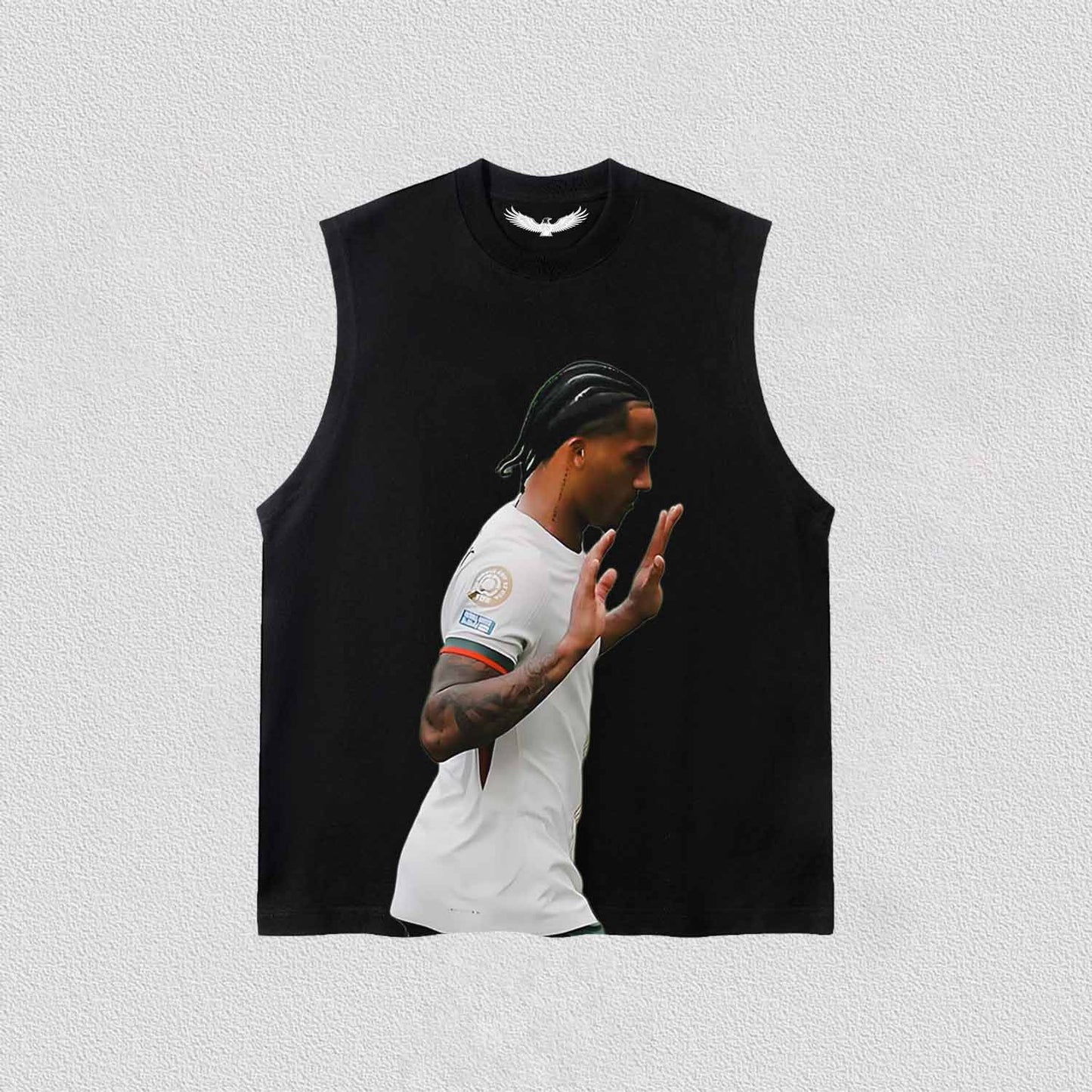 VINTAGE TANK TOP | Chelsea F.C João Pedro V6
