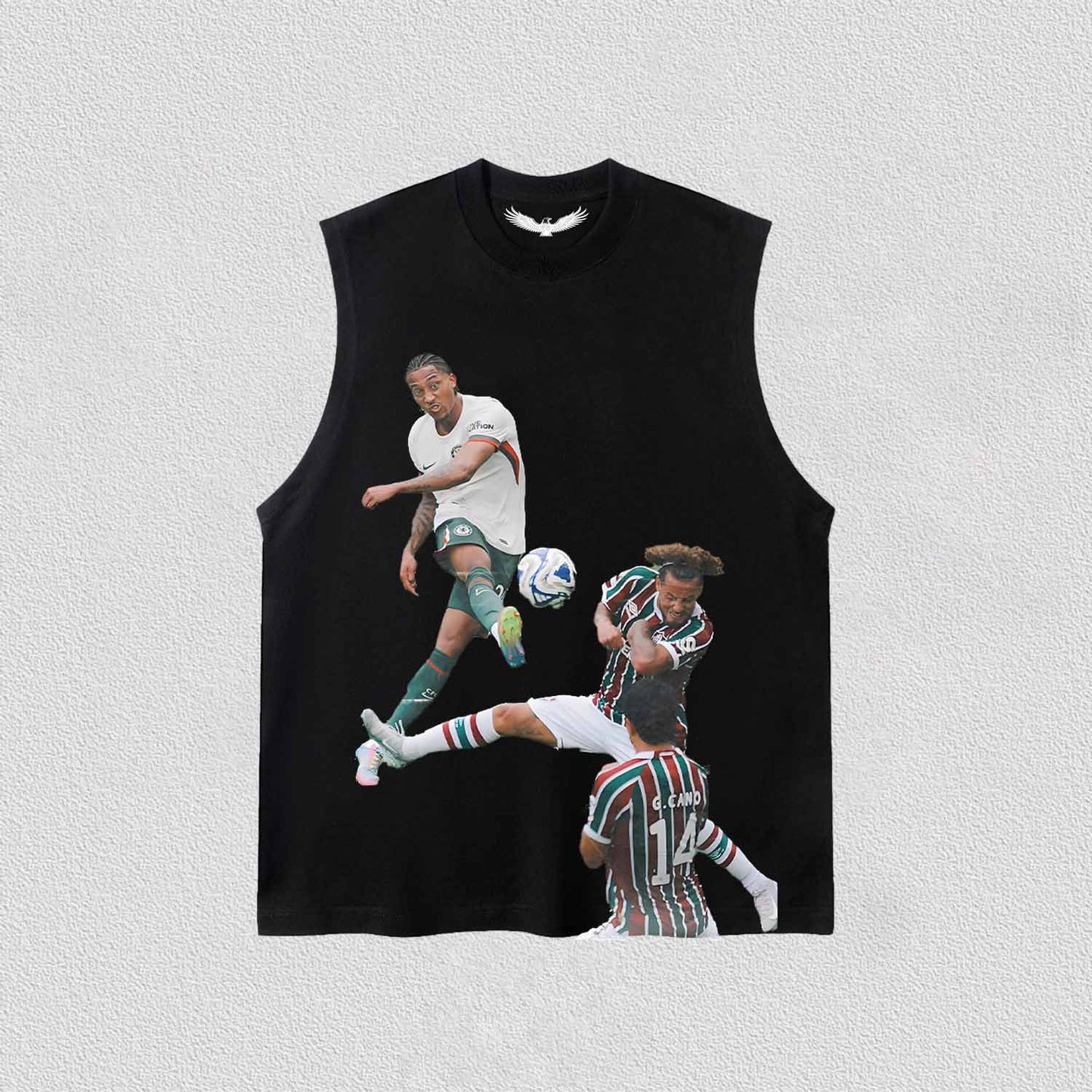 VINTAGE TANK TOP | Chelsea F.C João Pedro V10