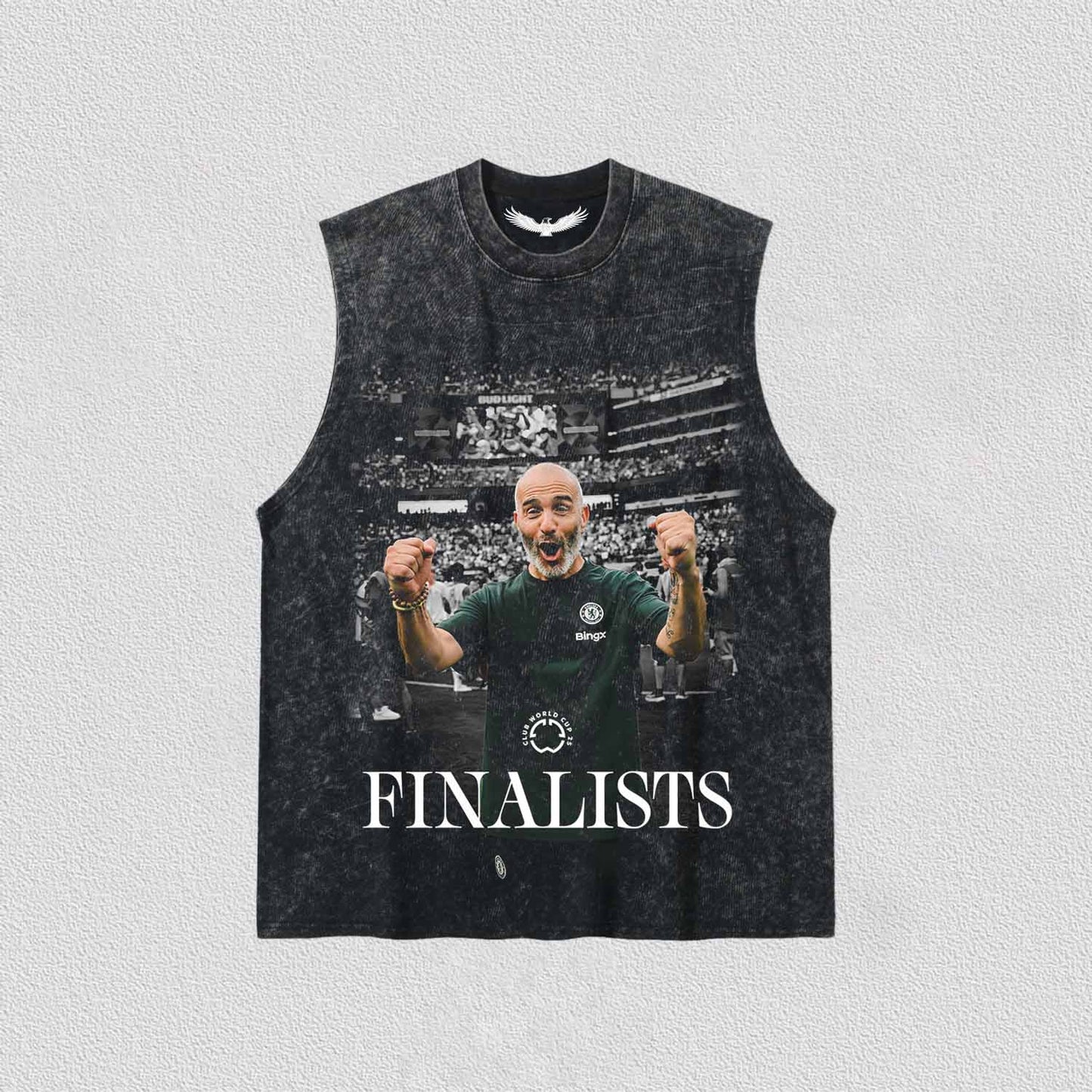 VINTAGE TANK TOP | Chelsea F.C Enzo Maresca