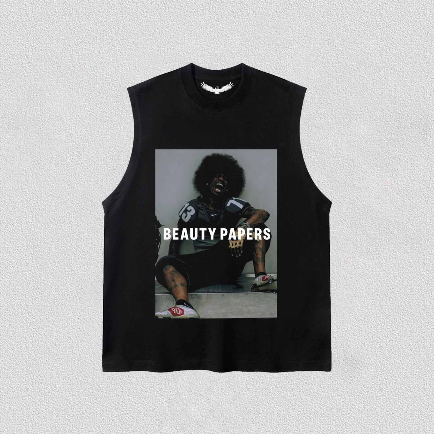 VINTAGE TANK TOP | TRAVIS SCOTT 7.10 V3
