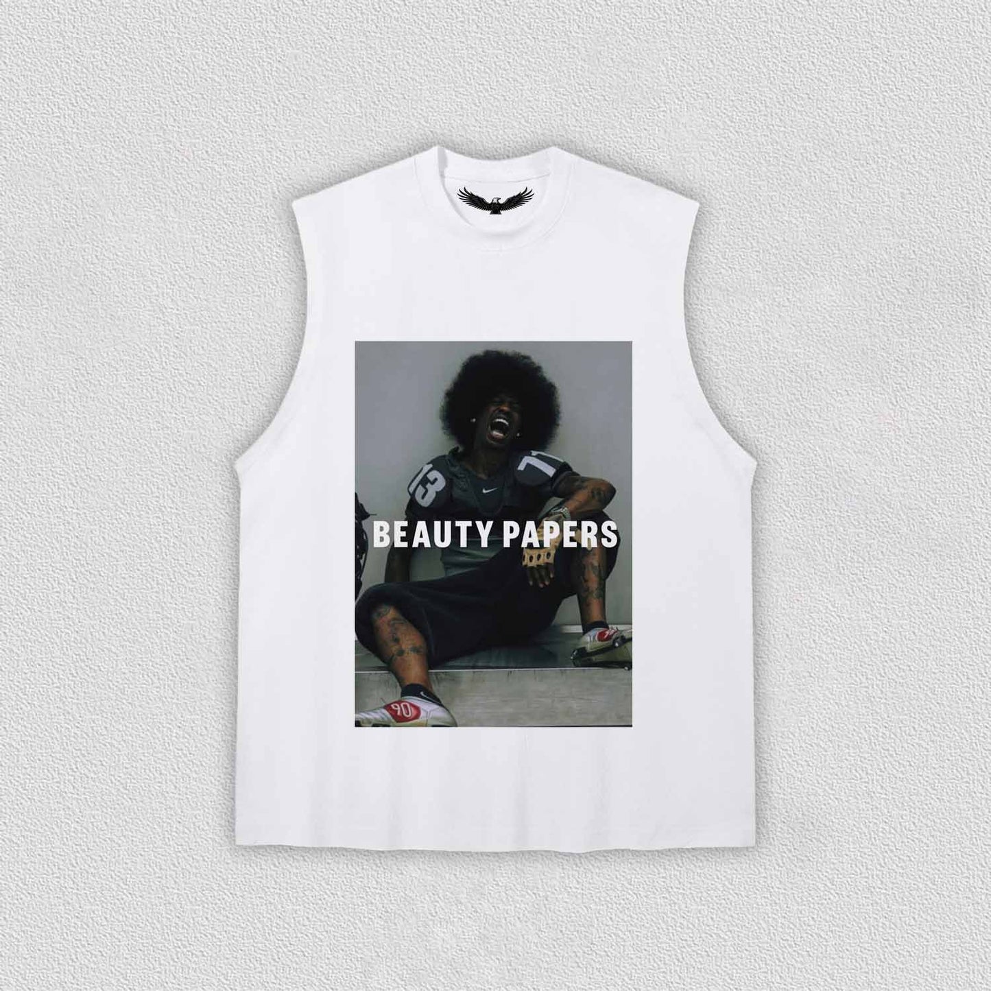 VINTAGE TANK TOP | TRAVIS SCOTT 7.10 V3