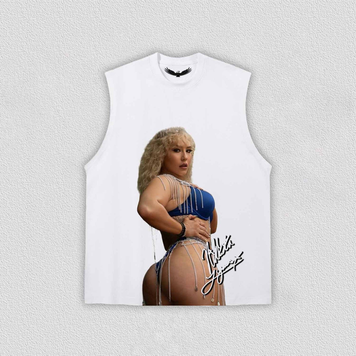 VINTAGE TANK TOP | NIKKITA 7.10