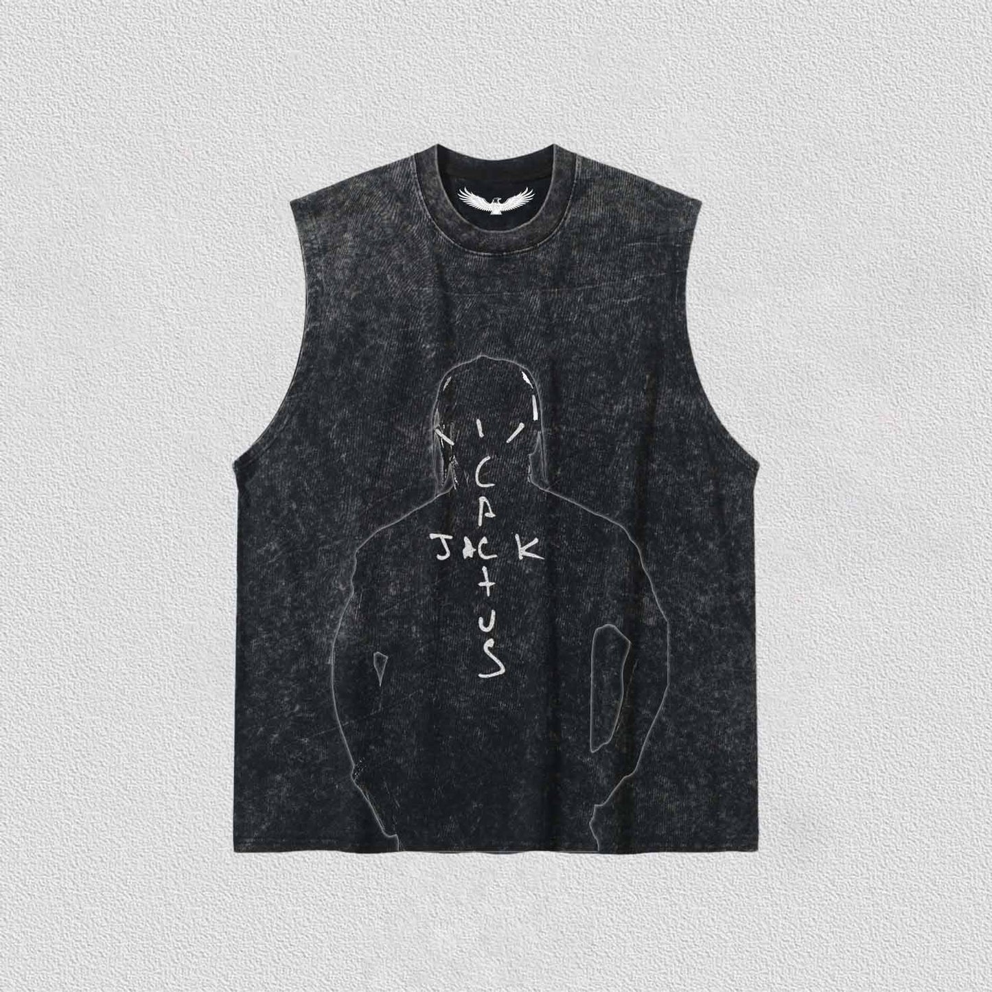 VINTAGE TANK TOP | travis scott V2