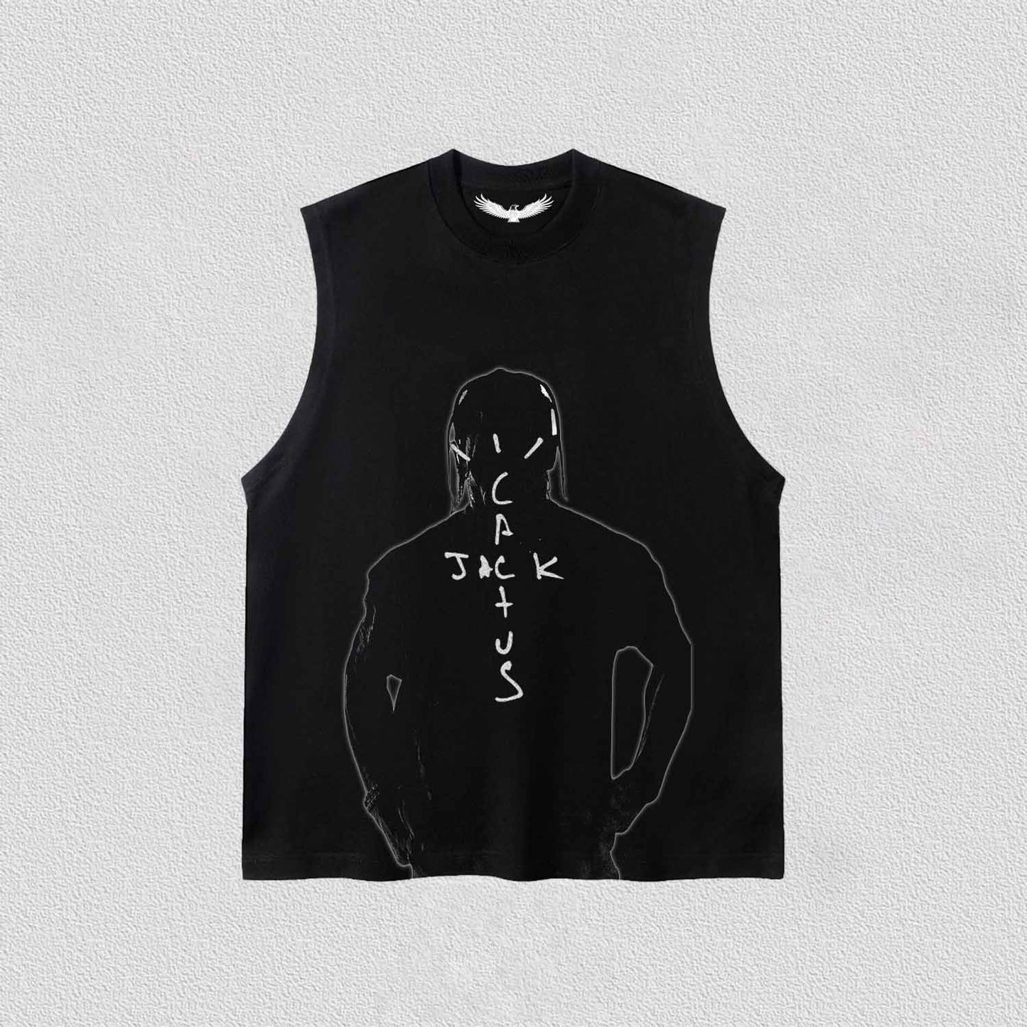 VINTAGE TANK TOP | travis scott V2