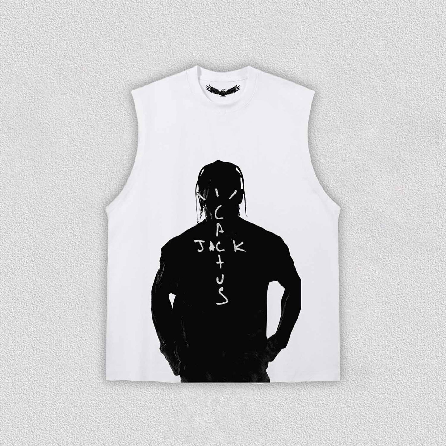 VINTAGE TANK TOP | travis scott V2