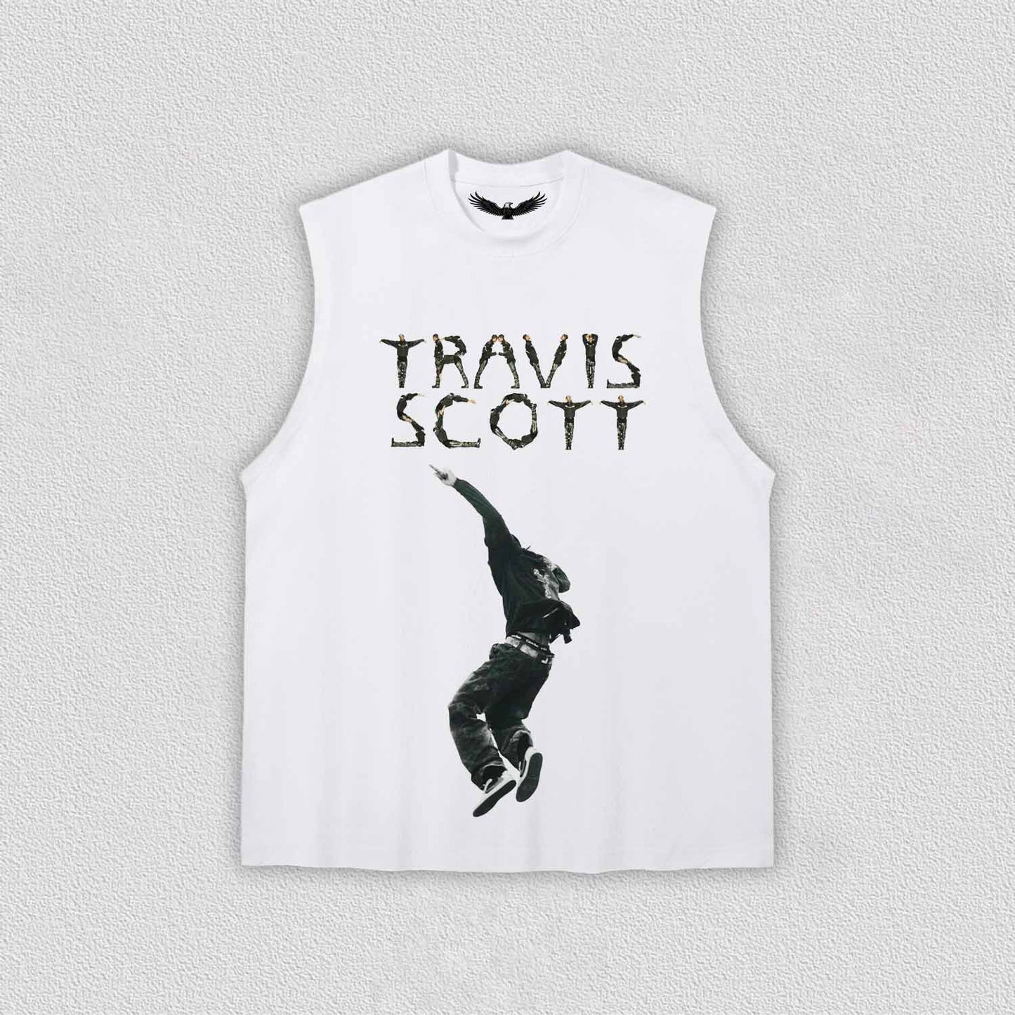 VINTAGE TANK TOP | travis scott V3