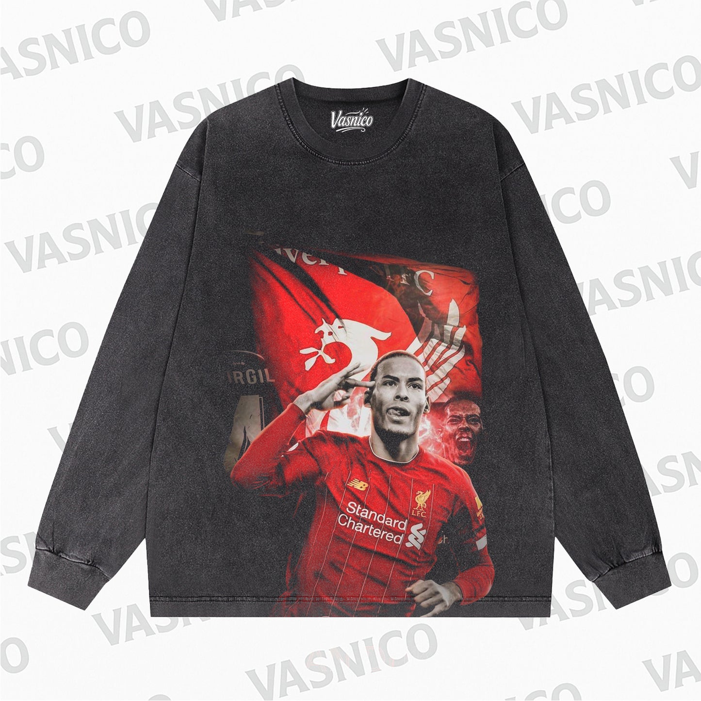 Virgil van Dijk 1.0