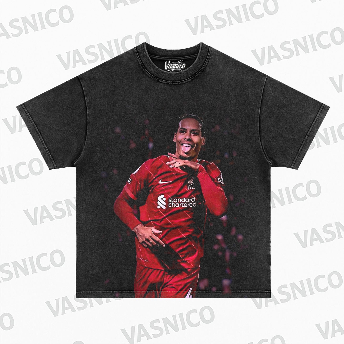 Virgil van Dijk 2.0
