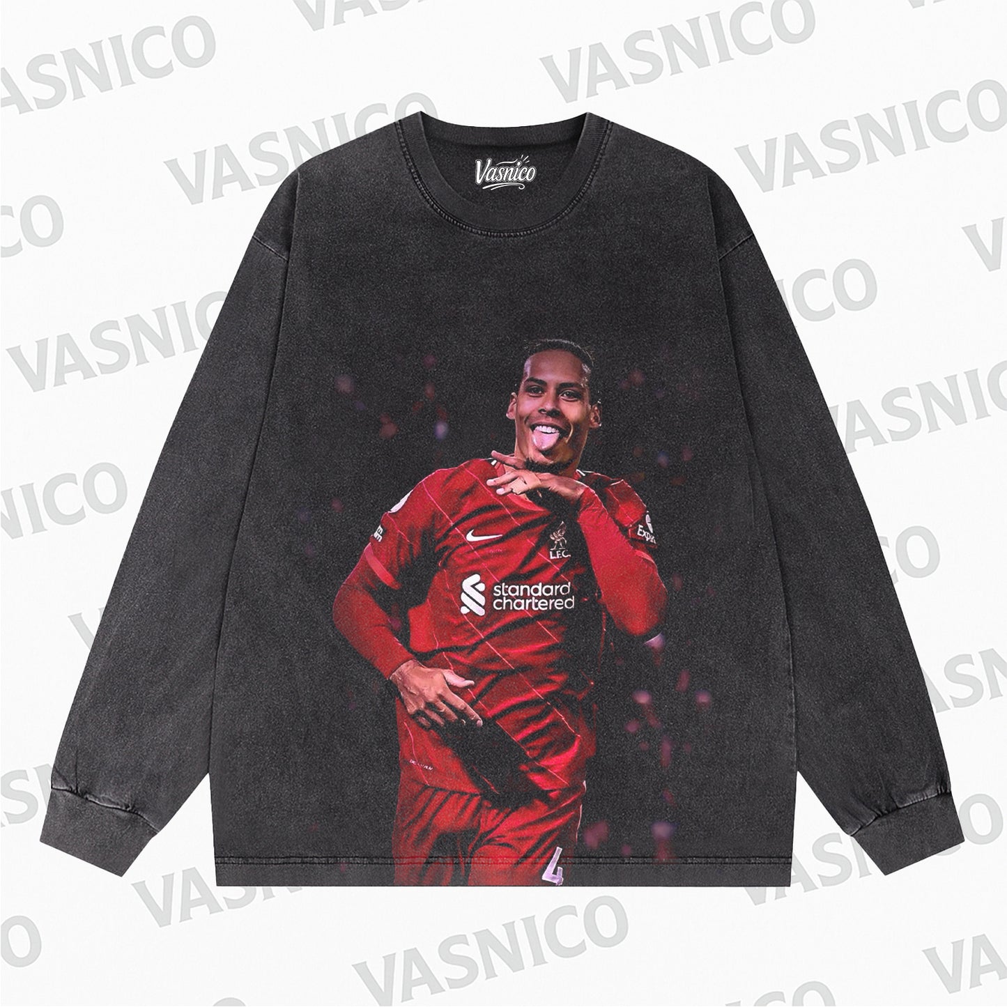 Virgil van Dijk 2.0