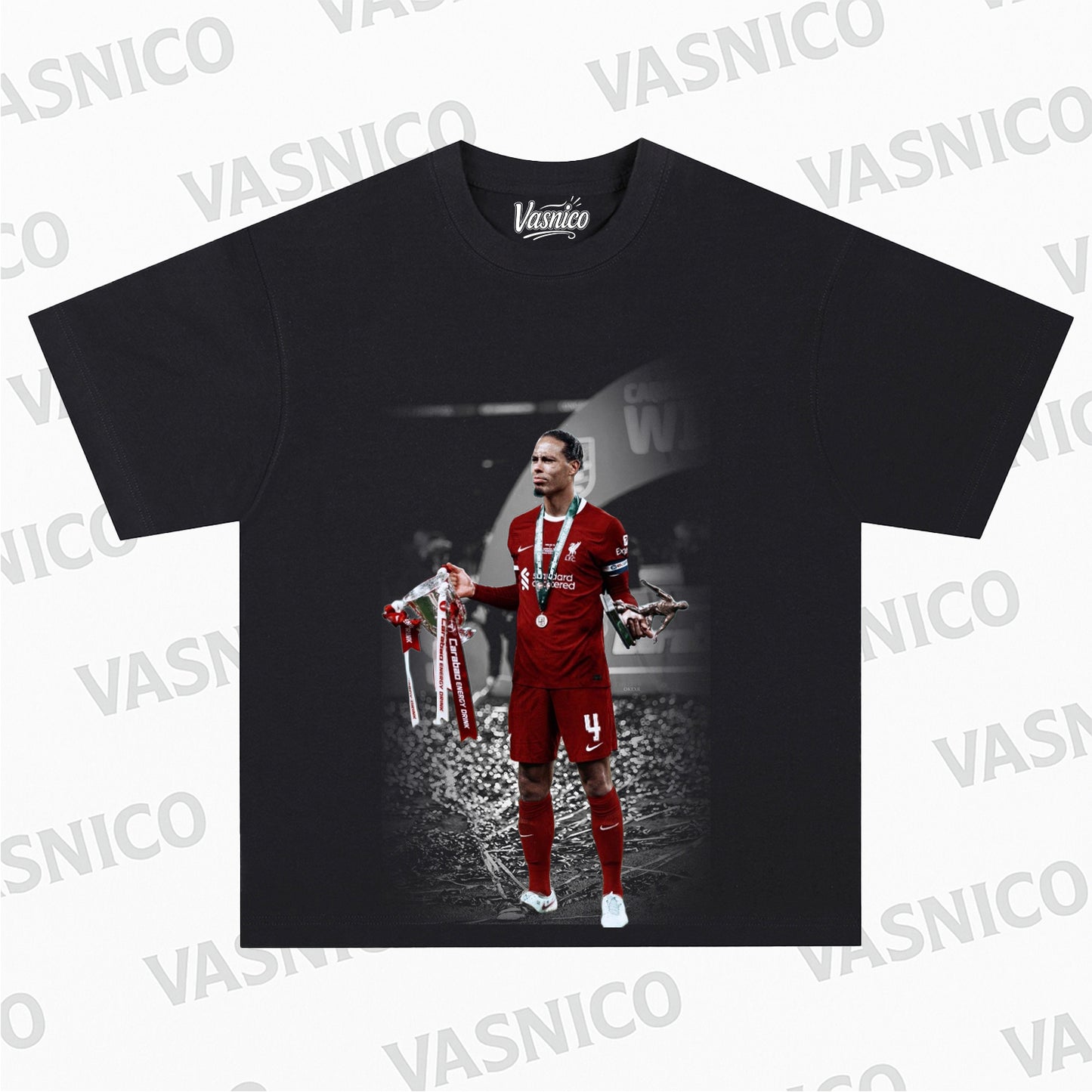 Virgil van Dijk 4.0