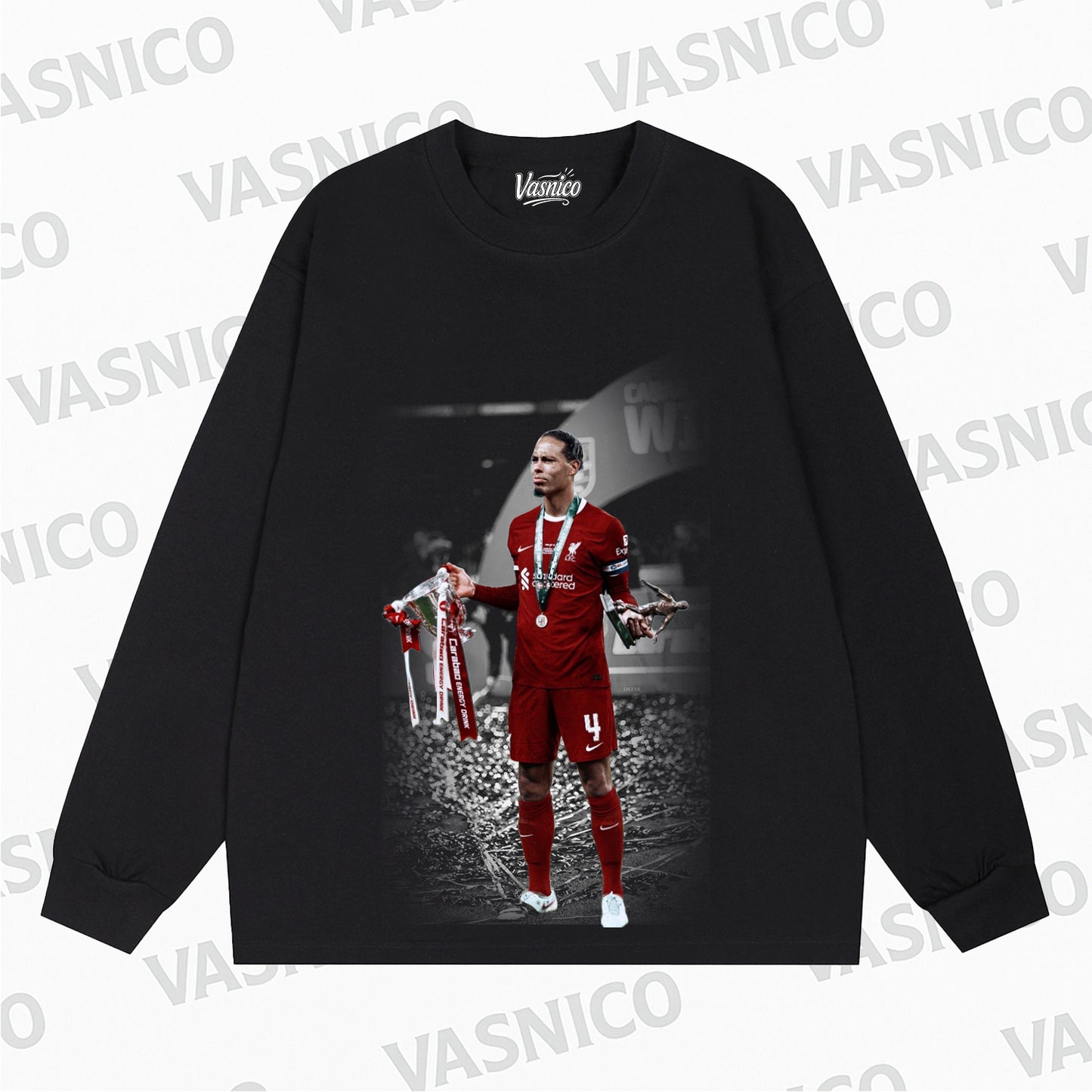 Virgil van Dijk 4.0