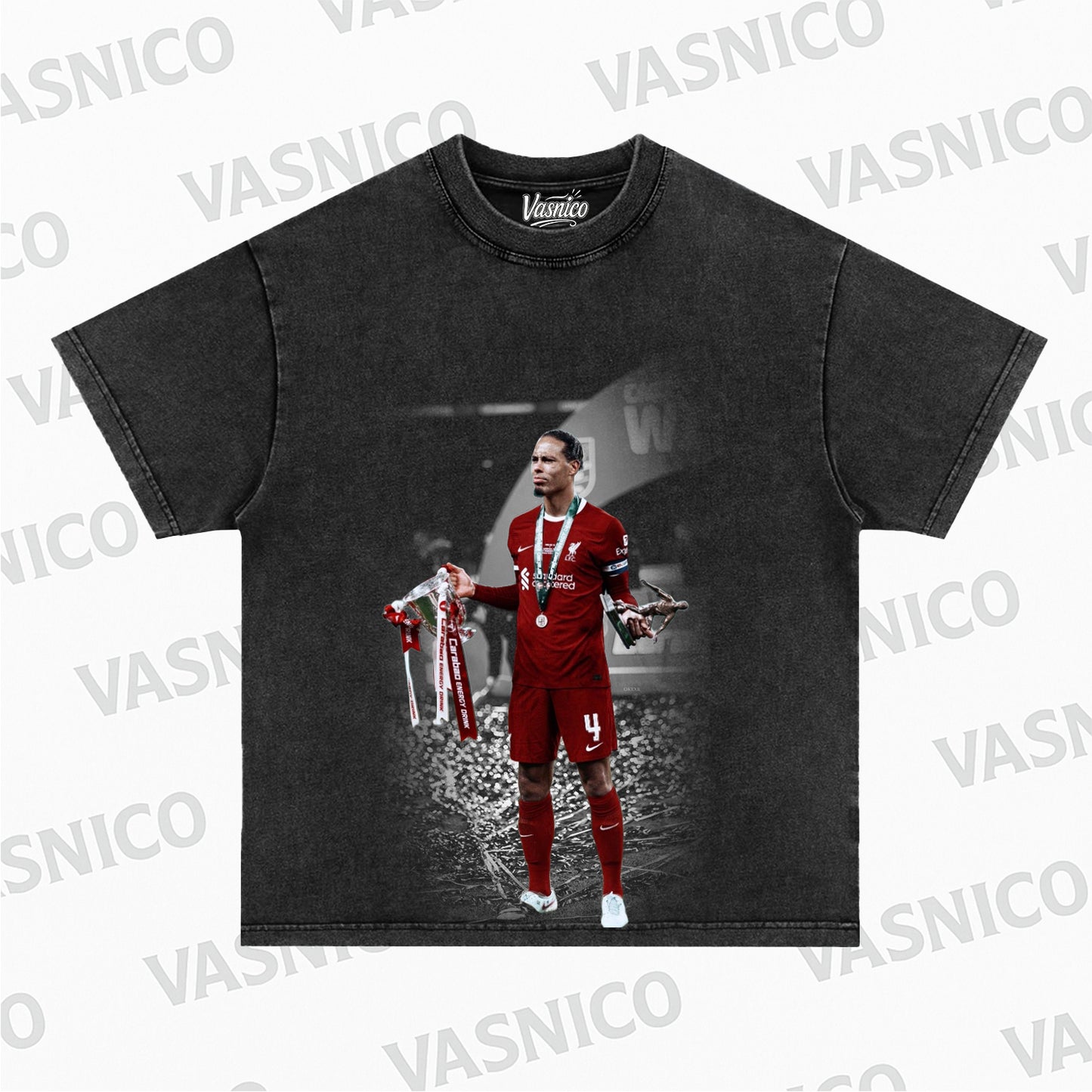 Virgil van Dijk 4.0