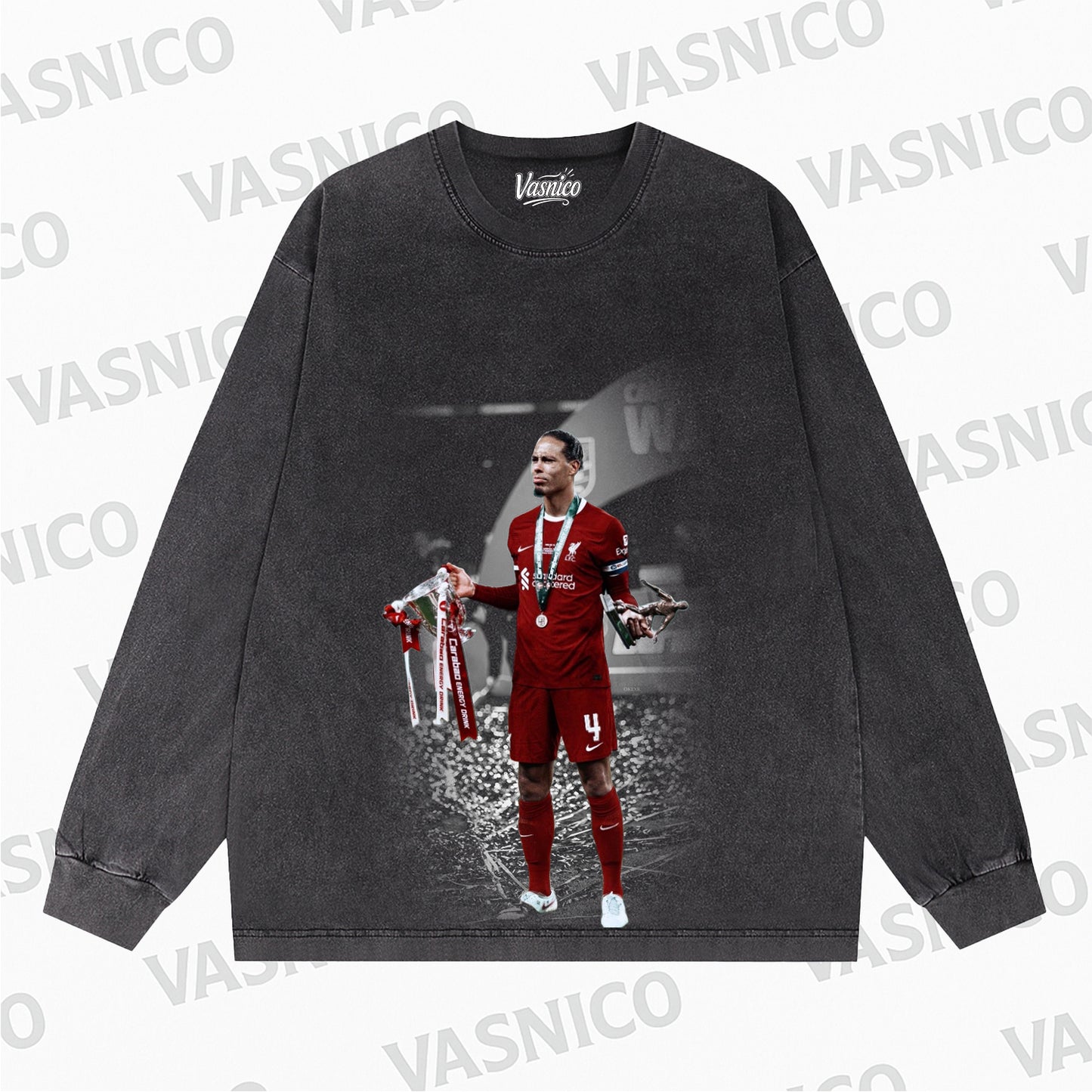 Virgil van Dijk 4.0
