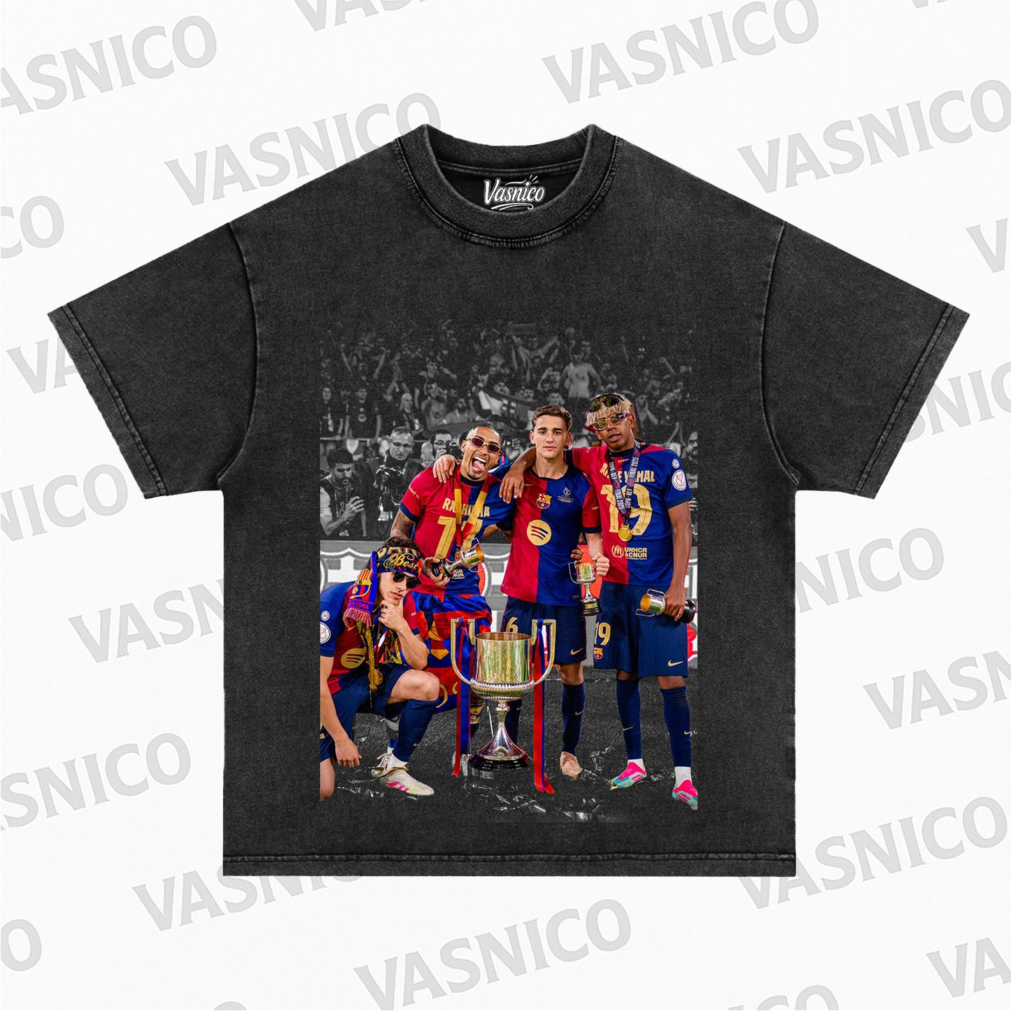 FC Barcelona WIN