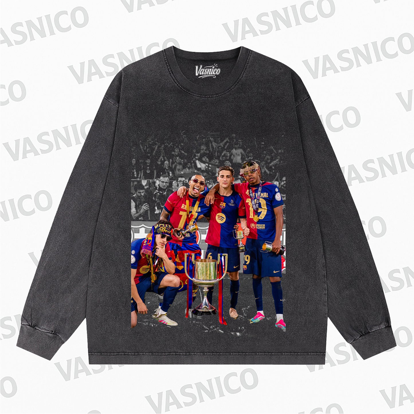 FC Barcelona WIN
