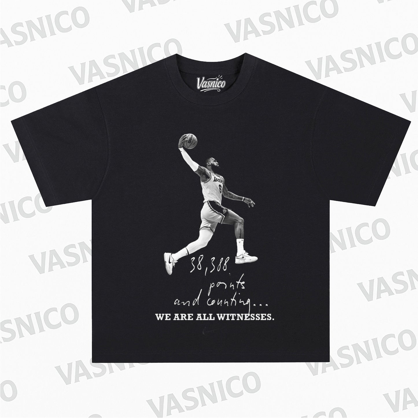 LeBron James 38888