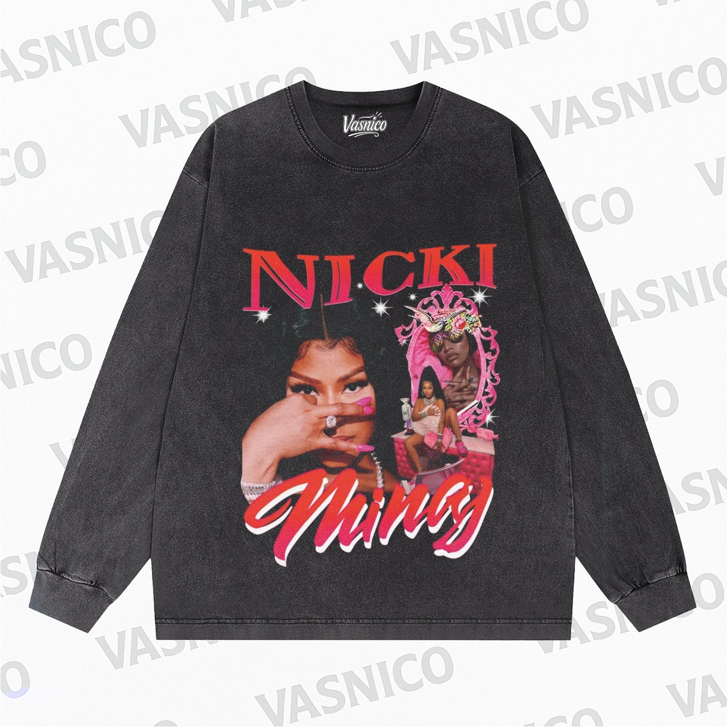 Nicki Minaj 1.0
