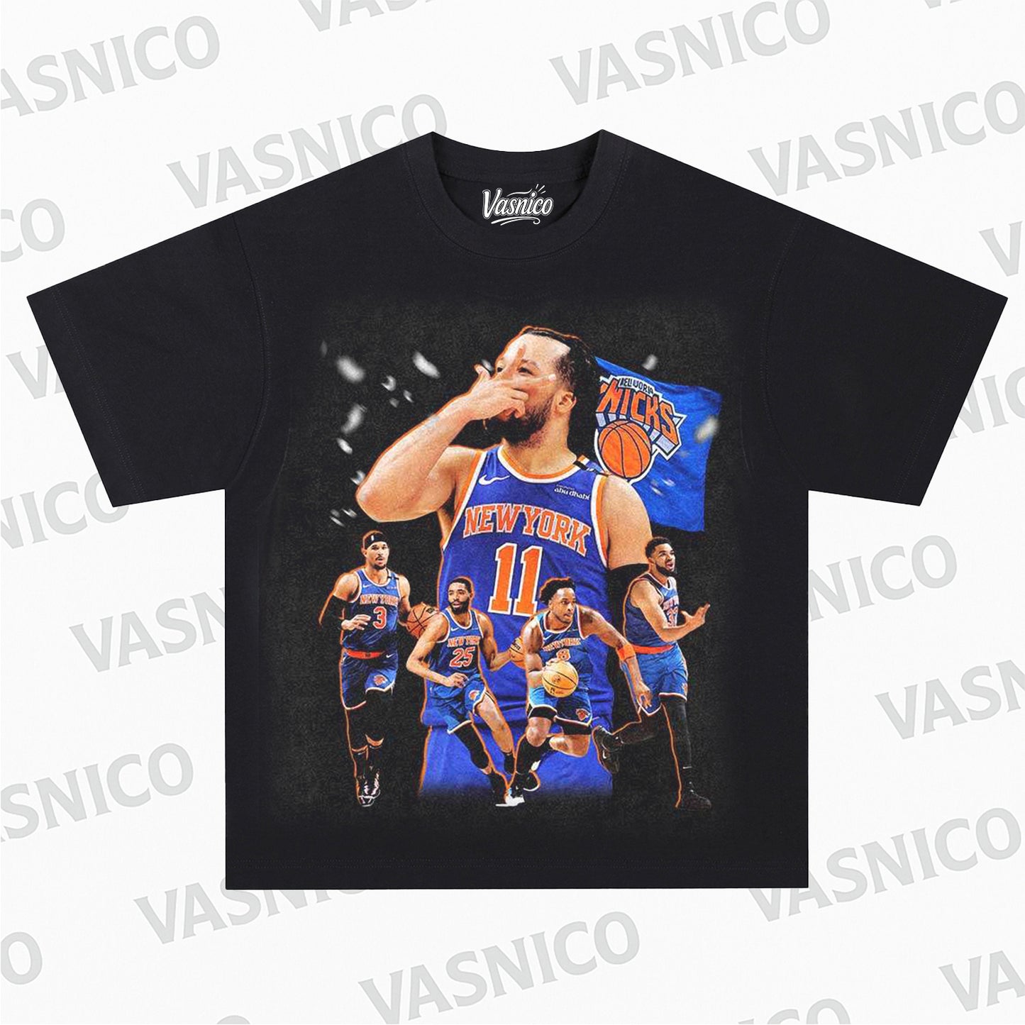 2025 NEW YORK KNICKS