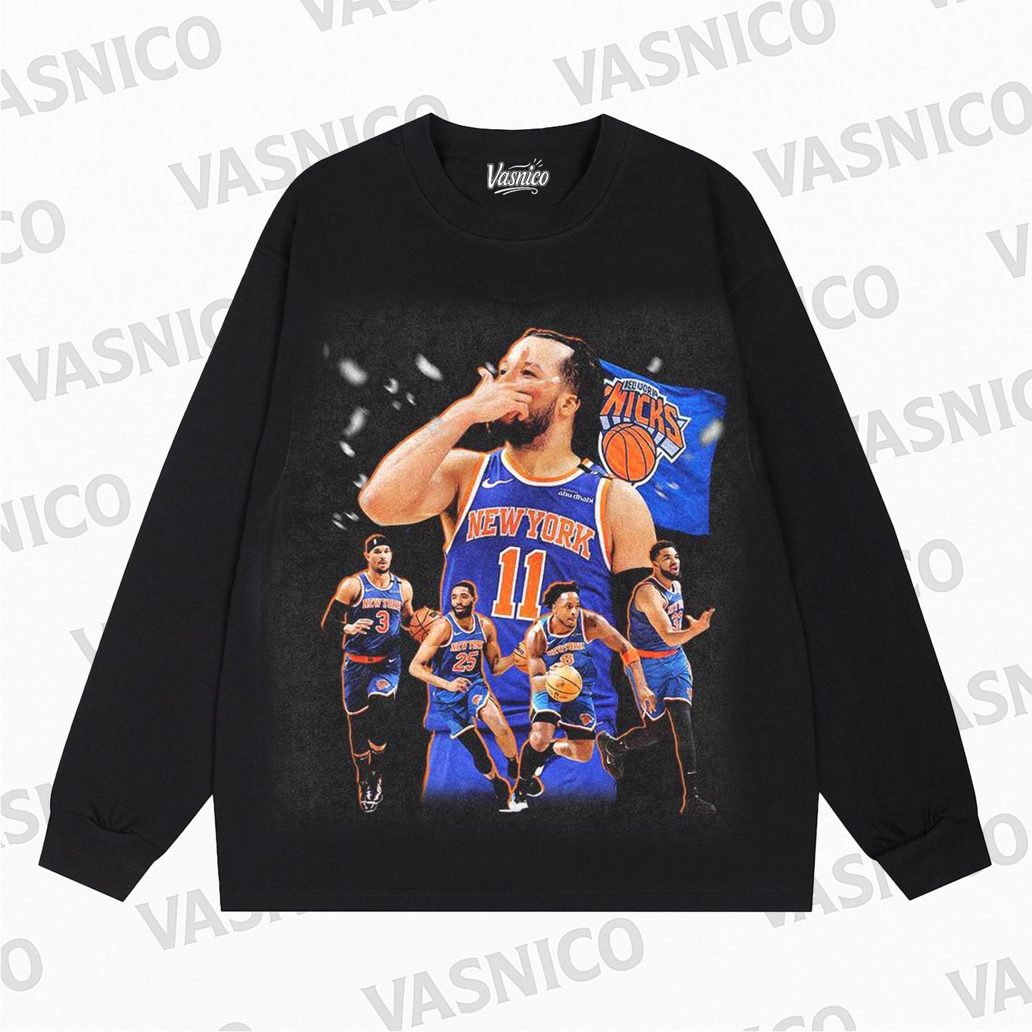2025 NEW YORK KNICKS
