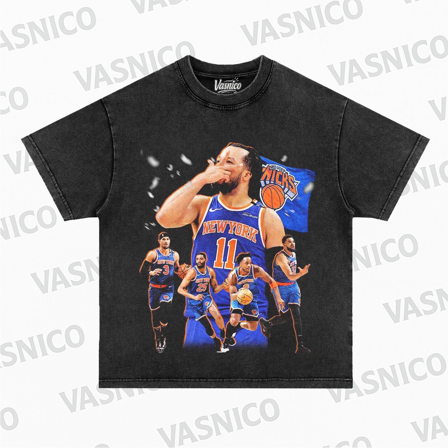 2025 NEW YORK KNICKS