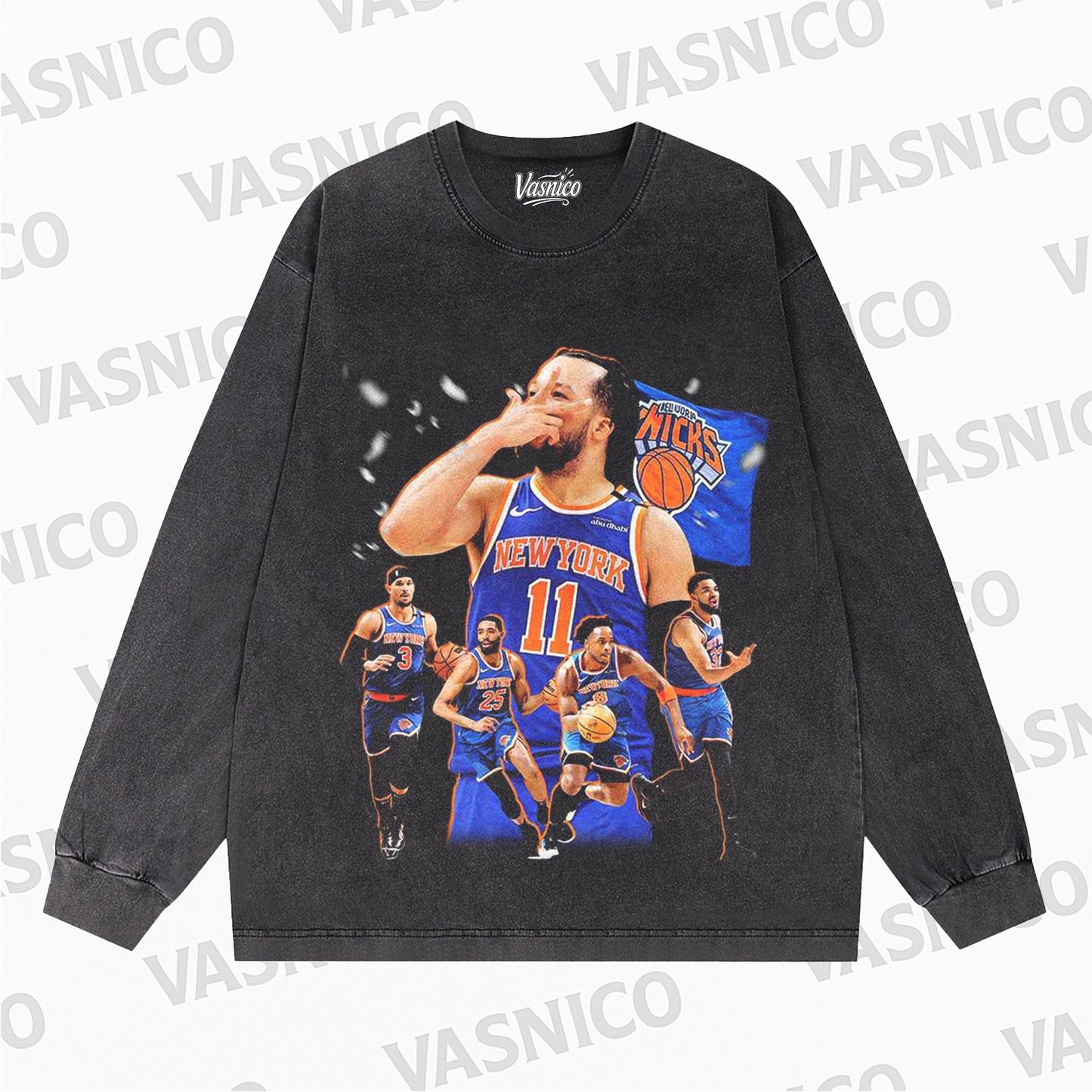 2025 NEW YORK KNICKS