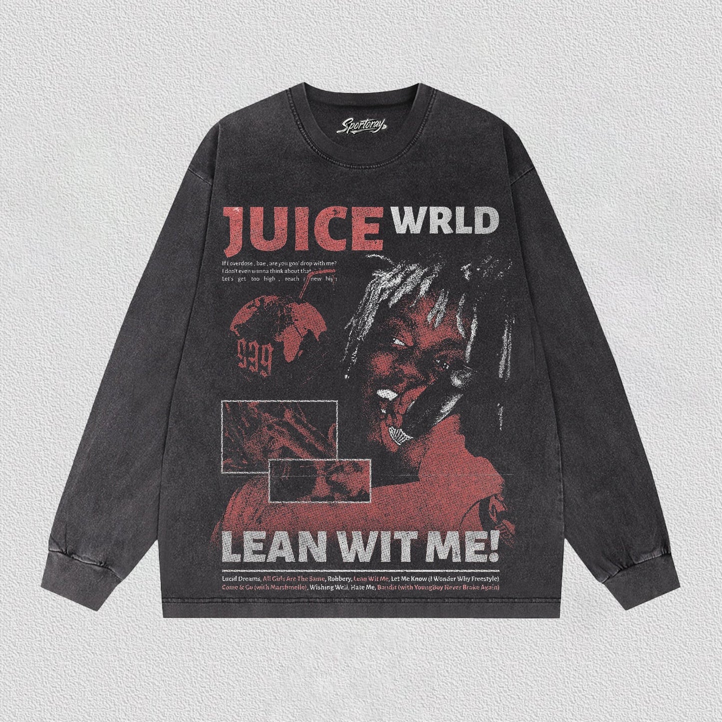 Juice World TEE 5.0