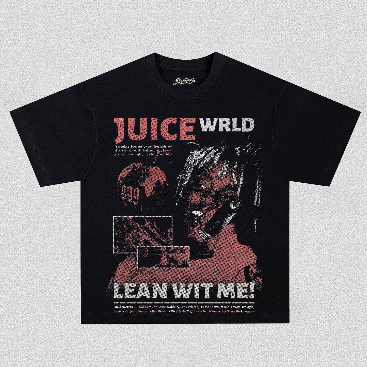 Juice World TEE 5.0