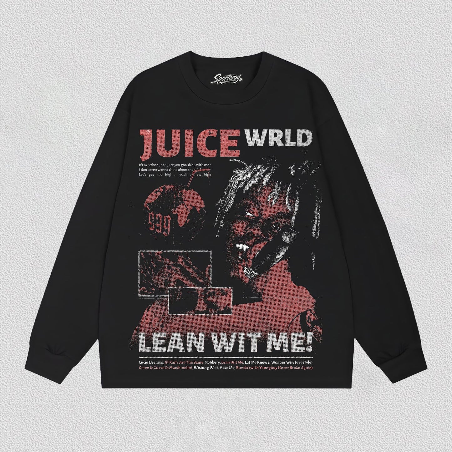 Juice World TEE 5.0